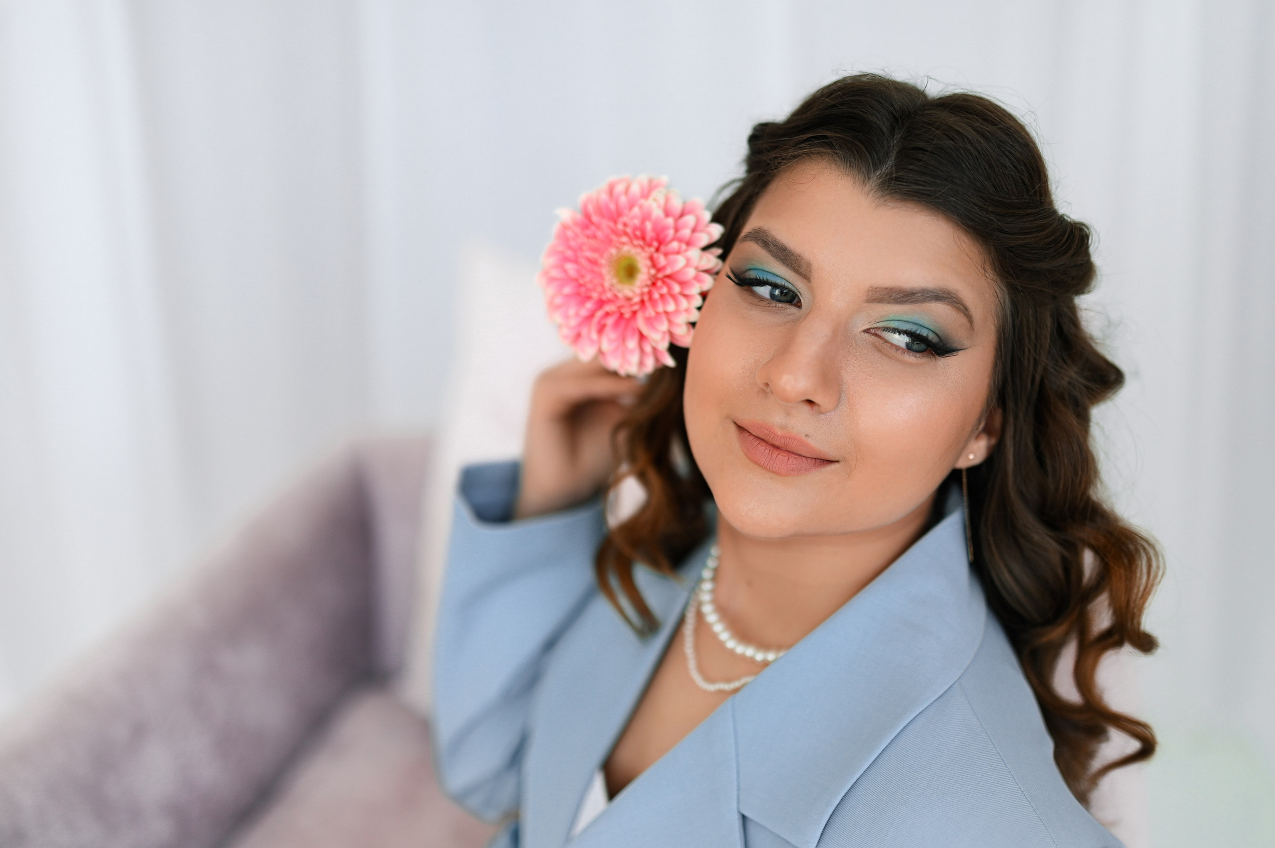 Анастасия. Свадебный и семейный фотограф в город Курске Алина Гайдукова