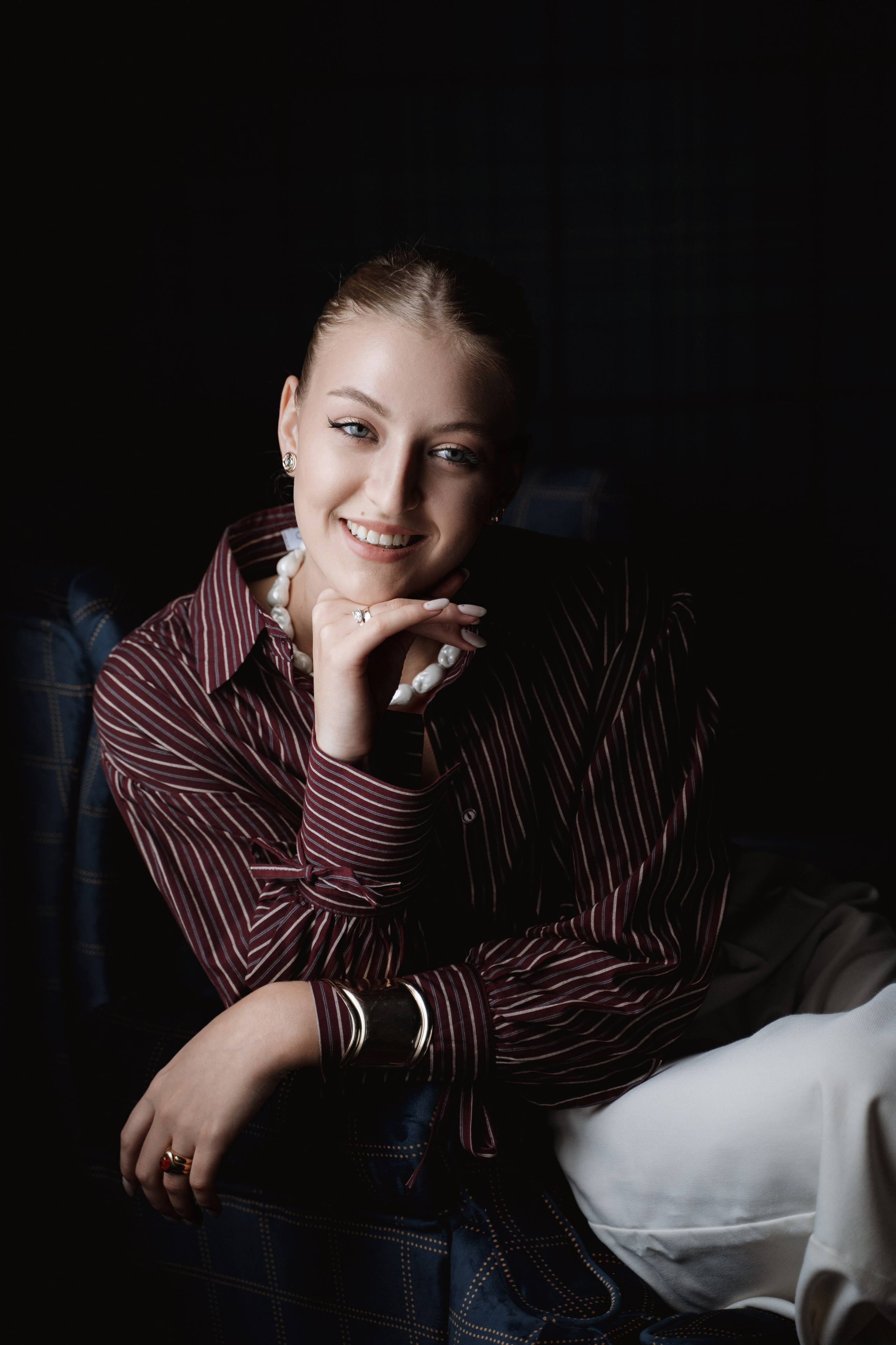 Олеся. Свадебный фотограф Москва Инесса Зверева