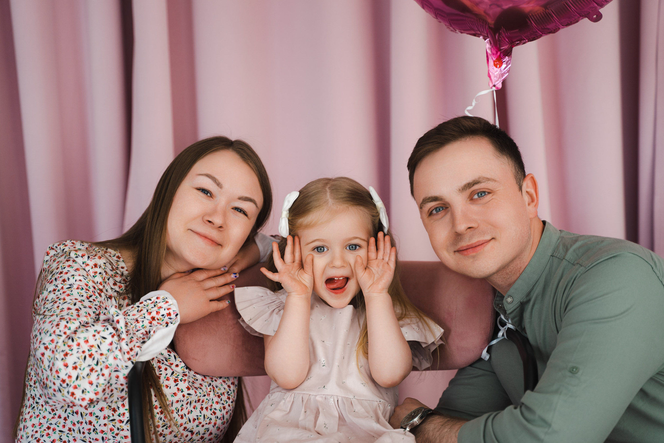 Дарина | 3 года. Свадебный фотограф Москва Инесса Зверева