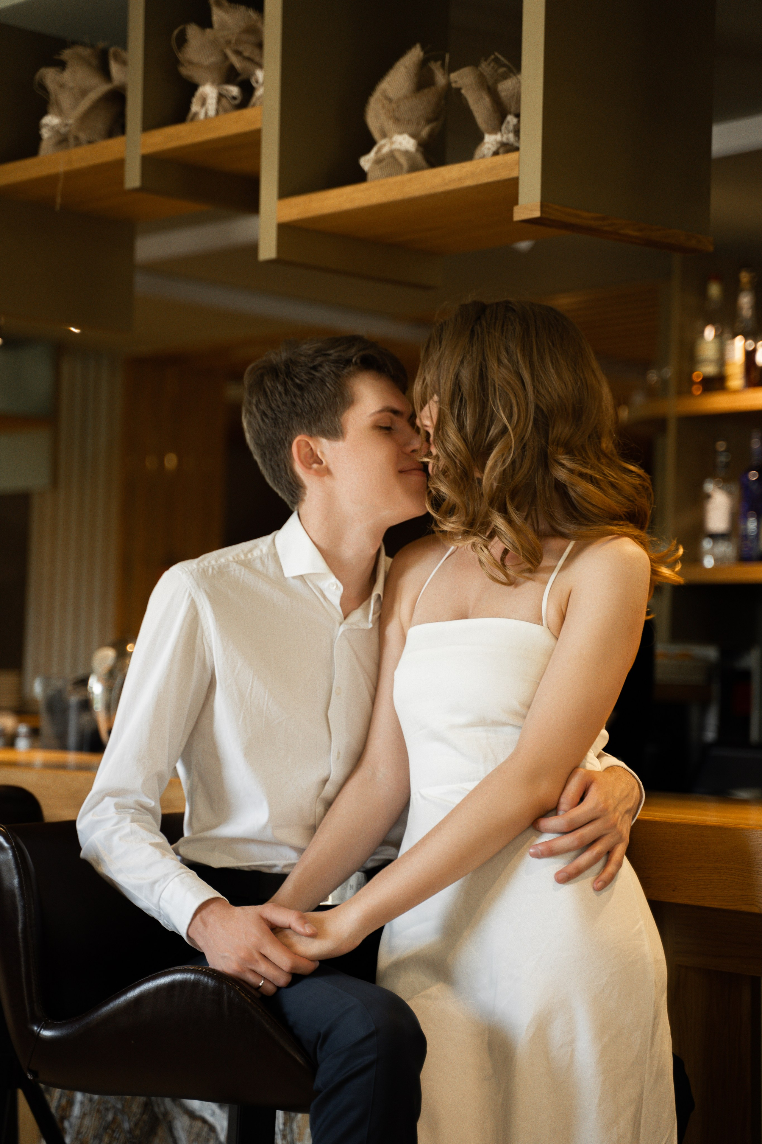 Павел & Алиса. Свадебный фотограф Москва Инесса Зверева