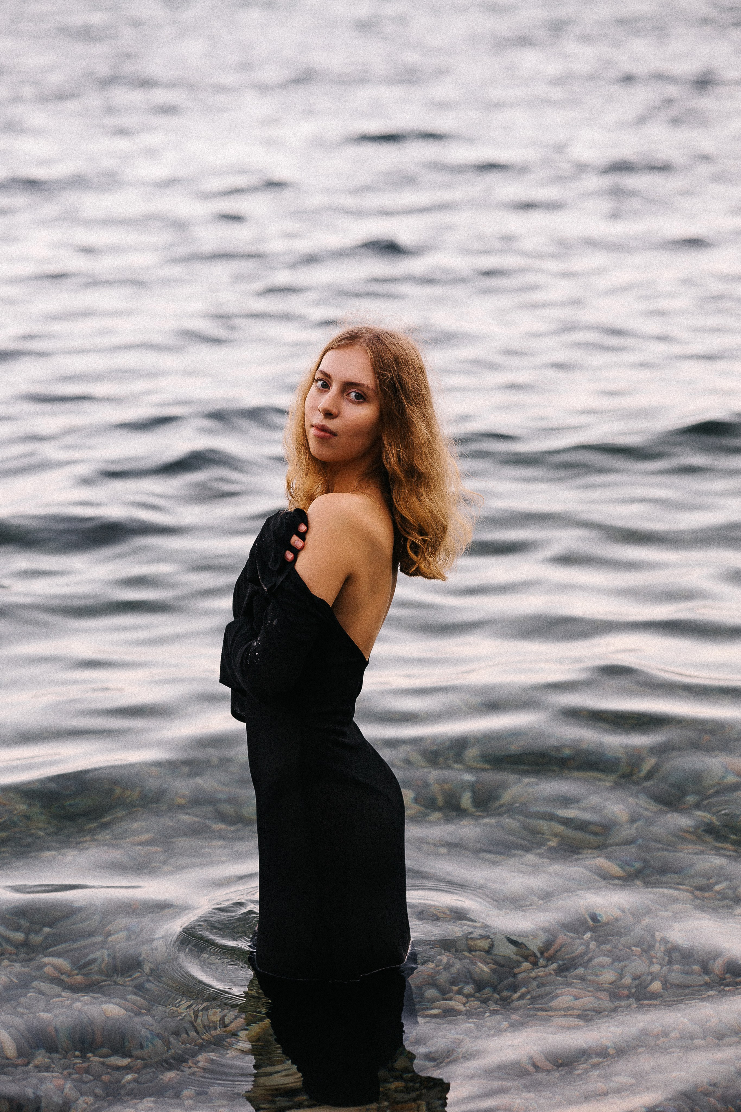 Море Форос осень. Фотограф в Севастополе — Евгения Бойко