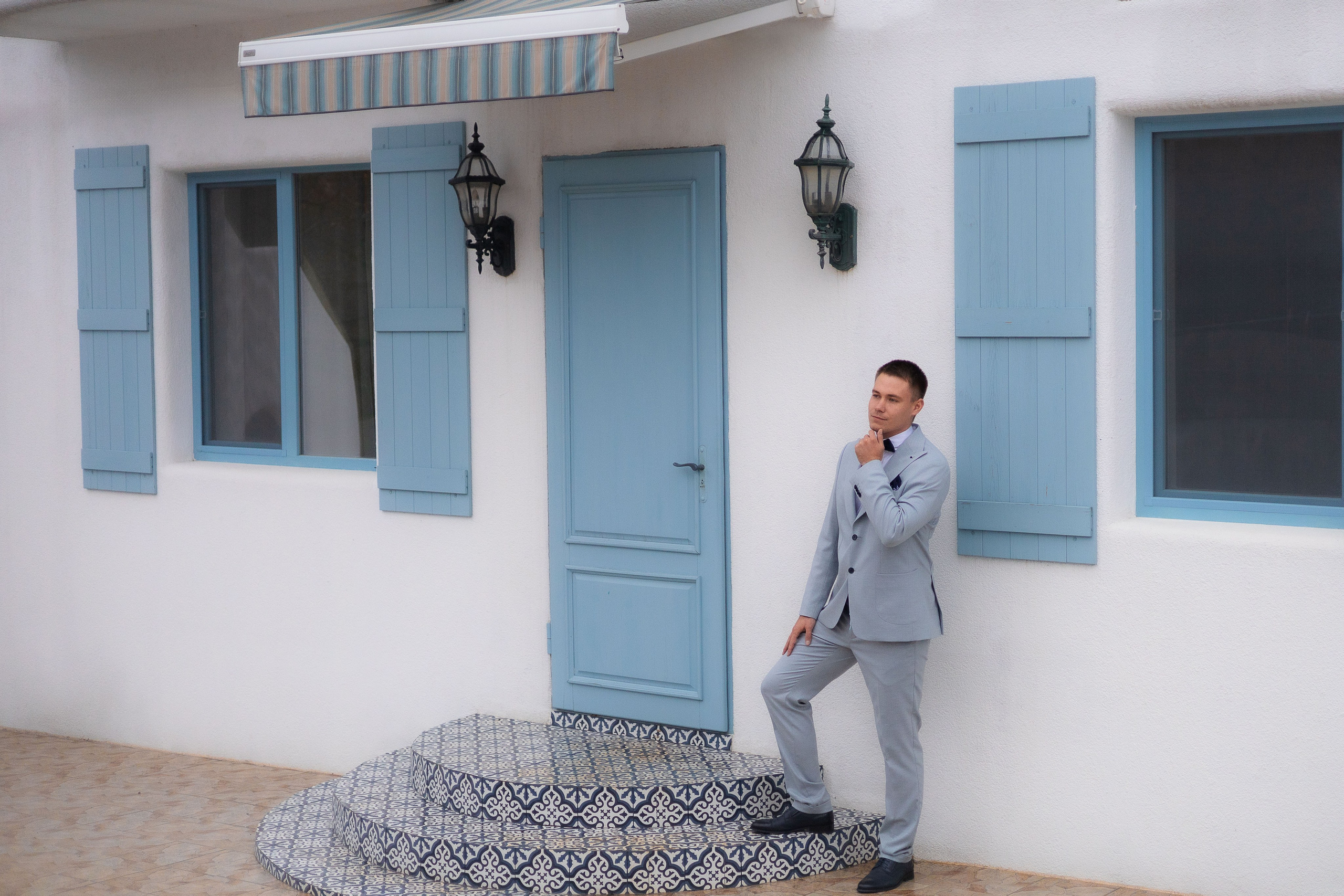 Александр & Ирина 10.12.2023. Фотограф в Севастополе — Евгения Бойко