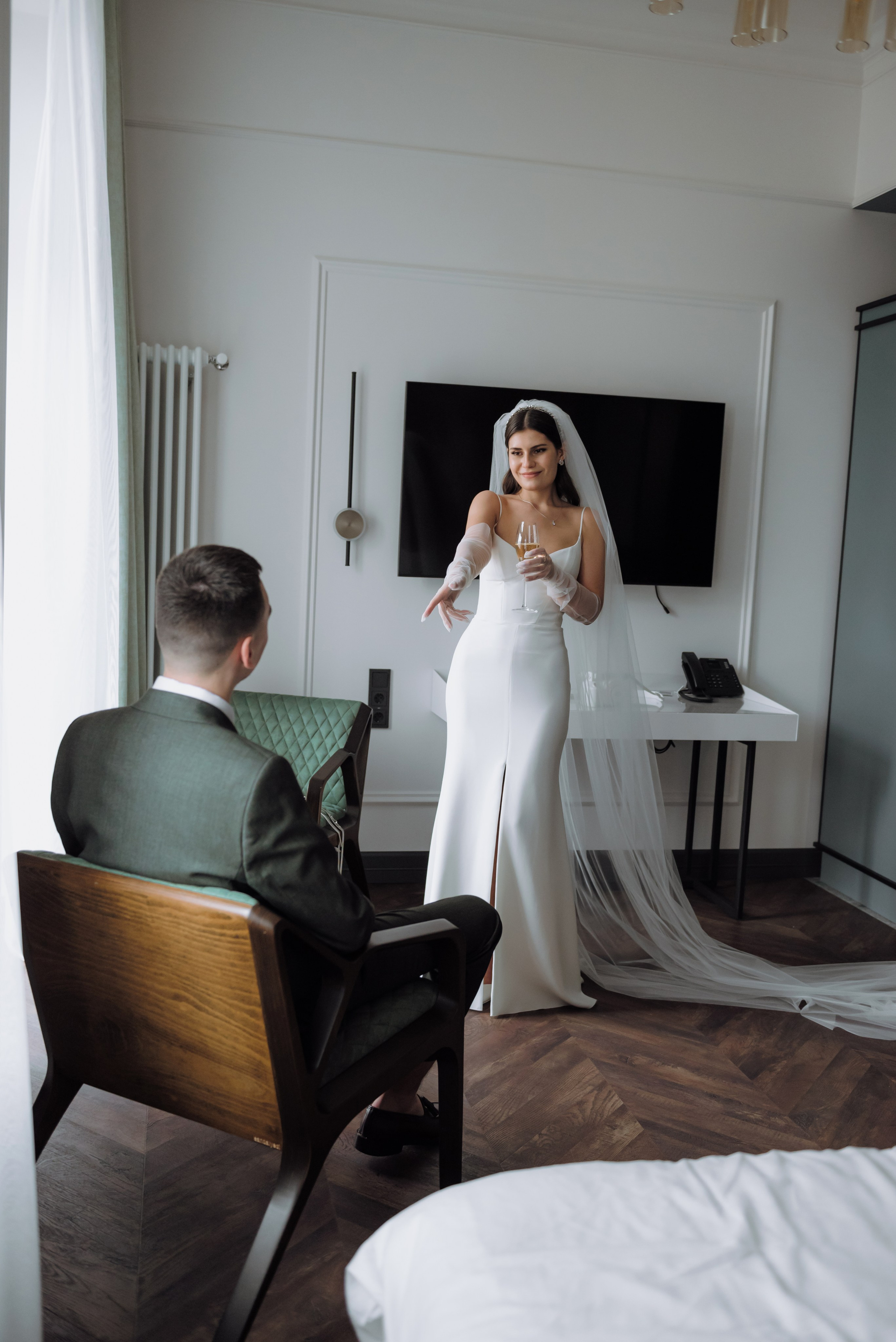 Danila|Marta. Свадебный фотограф в Минске и Санкт-Петербурге Вероника Аксенова