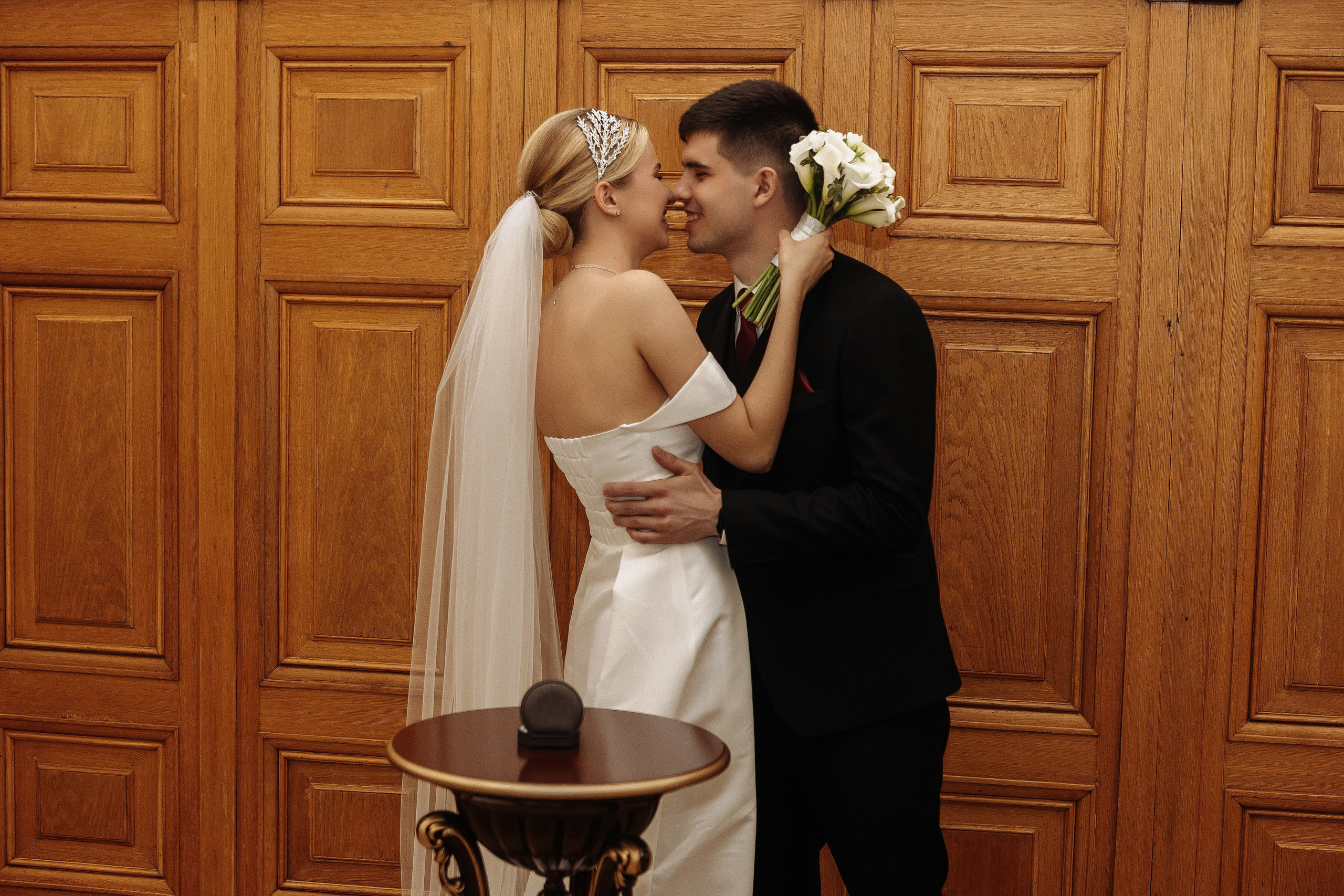 P&M. Фотограф Алексей Миронов