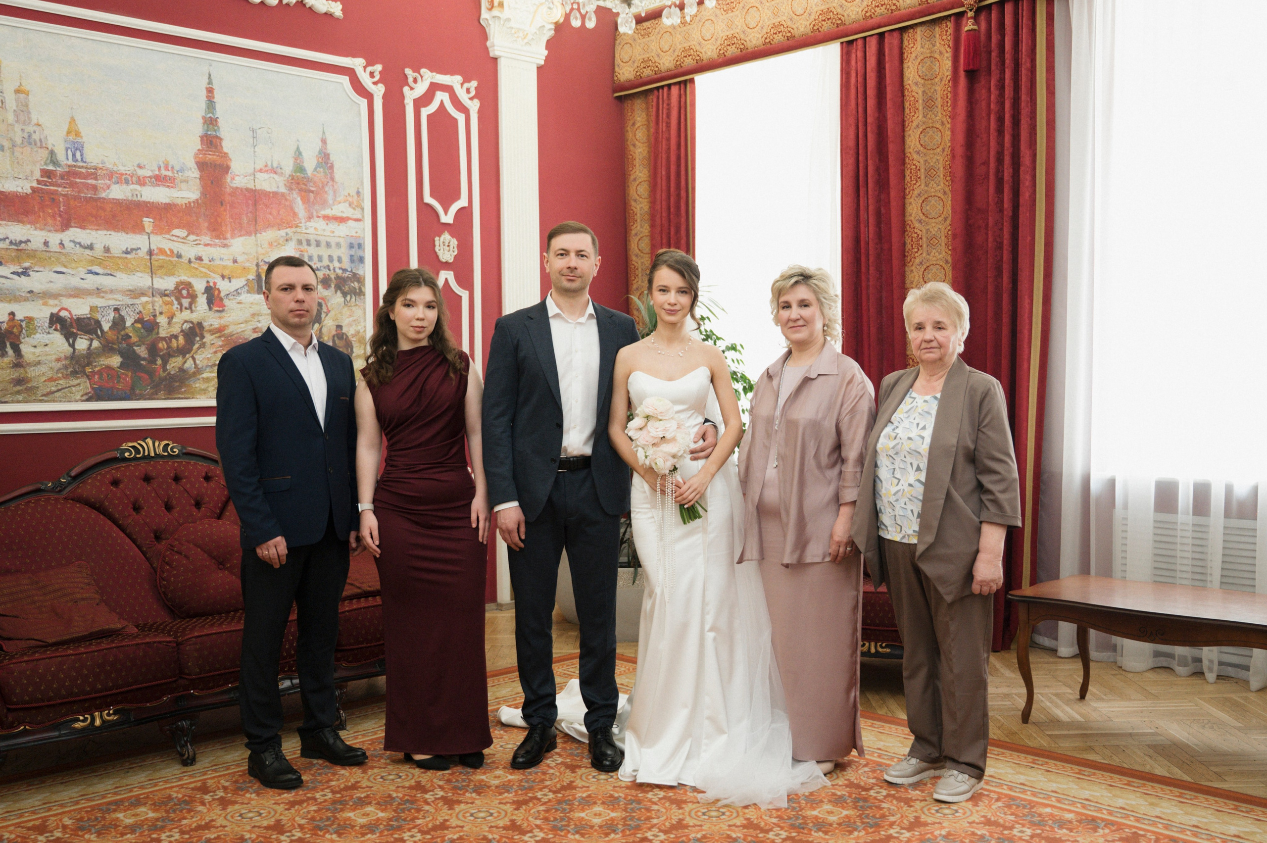 Удачное собеседование. Фотограф Евгения Мирошниченко