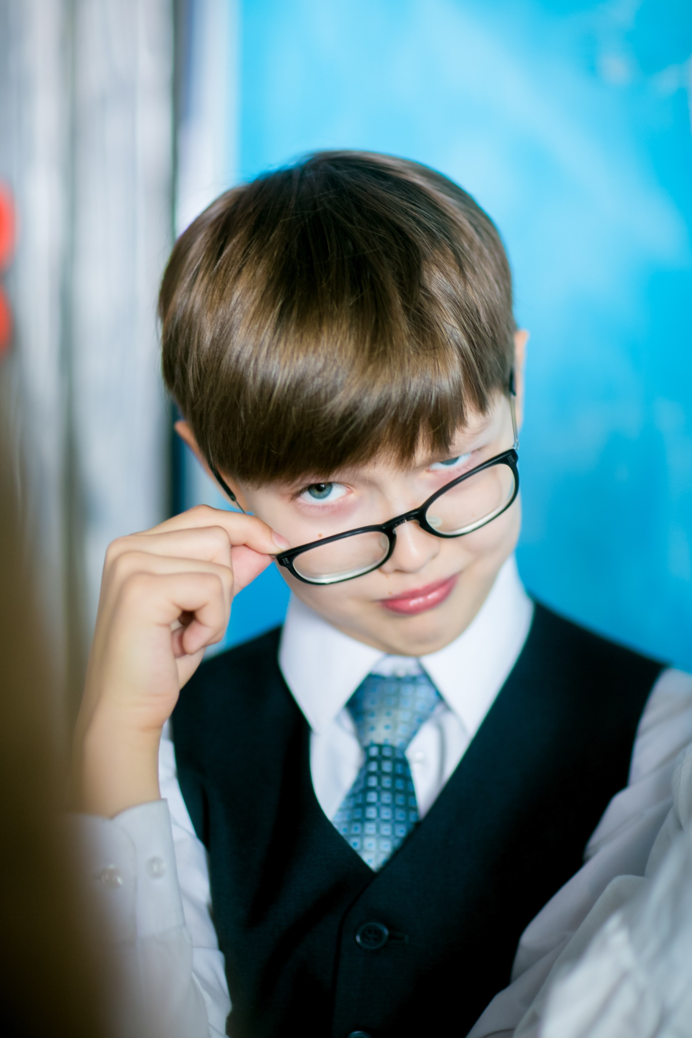 Съёмка младших классов. Фотограф в Мурманске Андрей Полярик, фотоальбомы