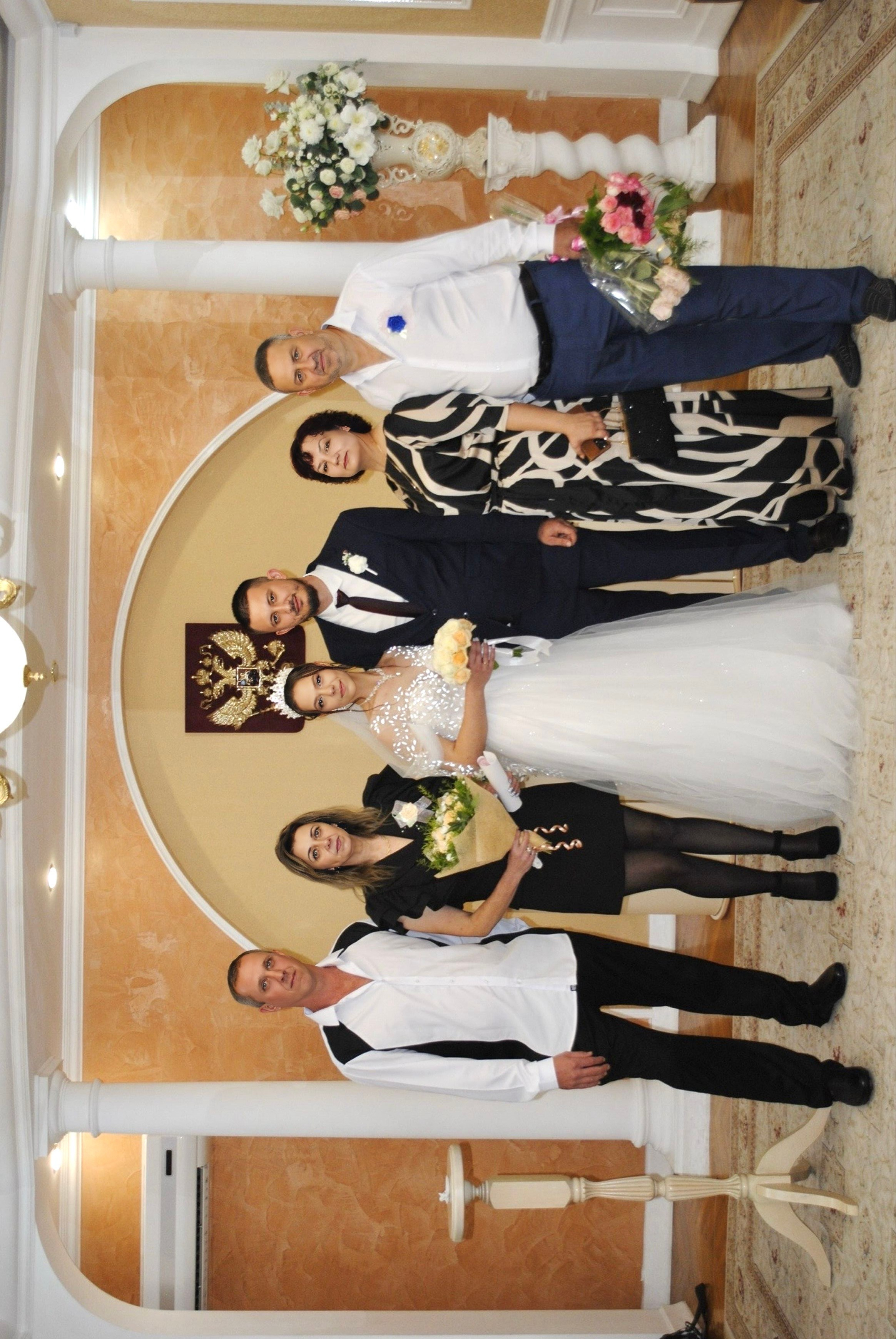 Свадебная съемка. Фотограф Мария Мусаелян