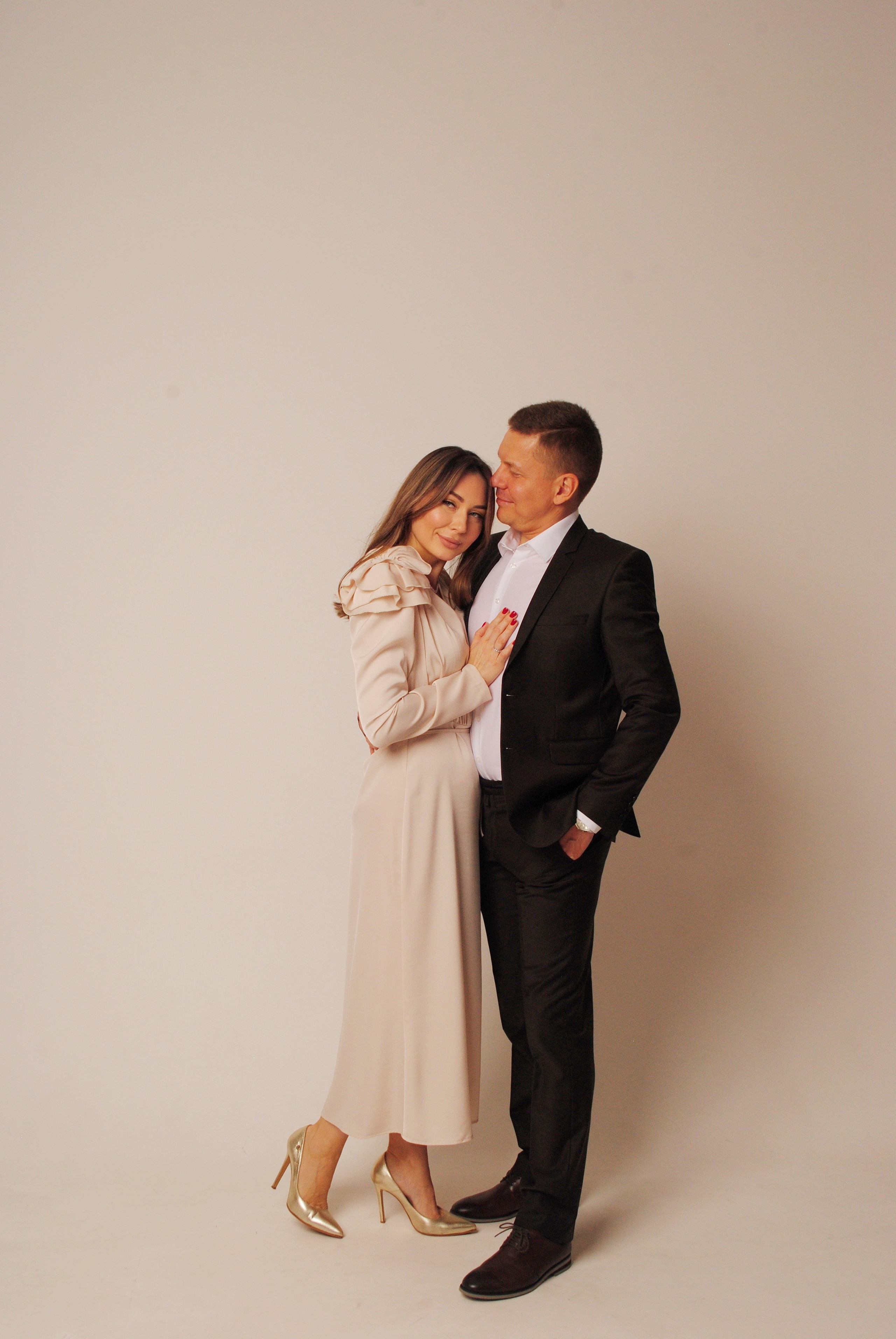 Лия и семья. Фотограф Мария Мусаелян