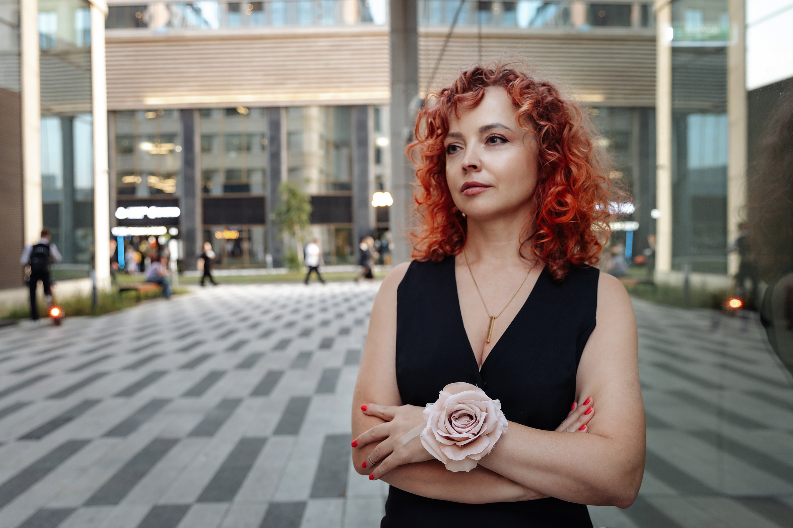 Людмила. Фотограф в Москве и МО Елизавета Якубенко