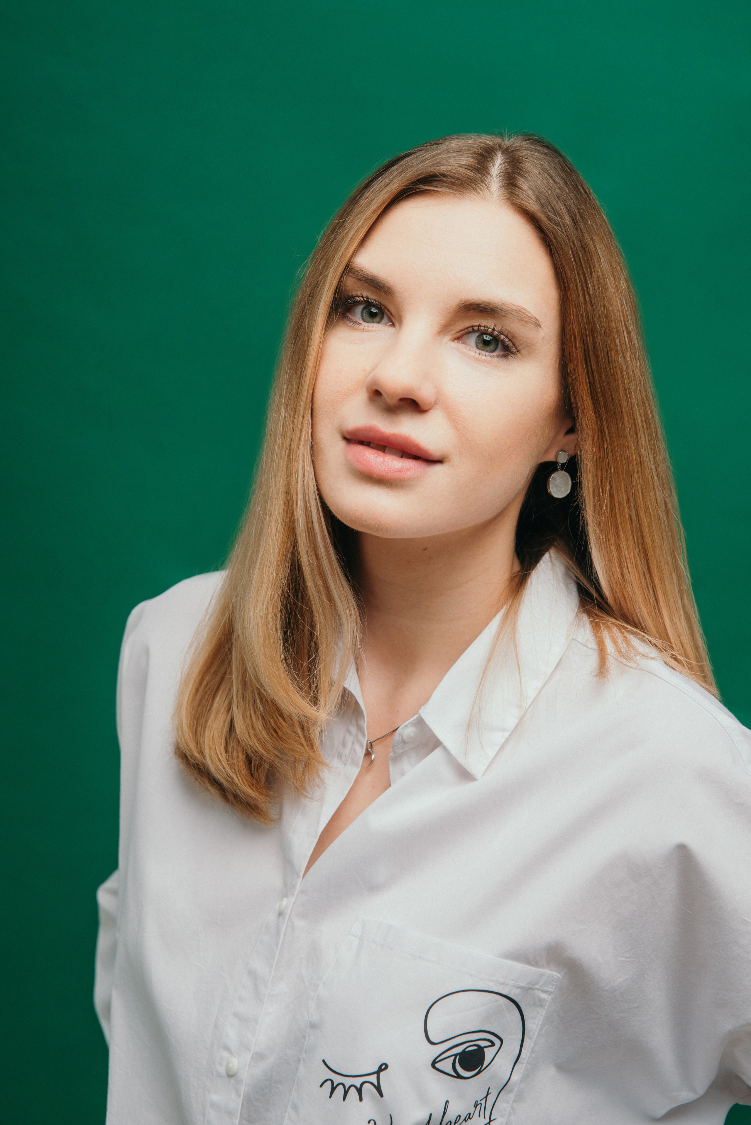 Полина. Фотограф Москва