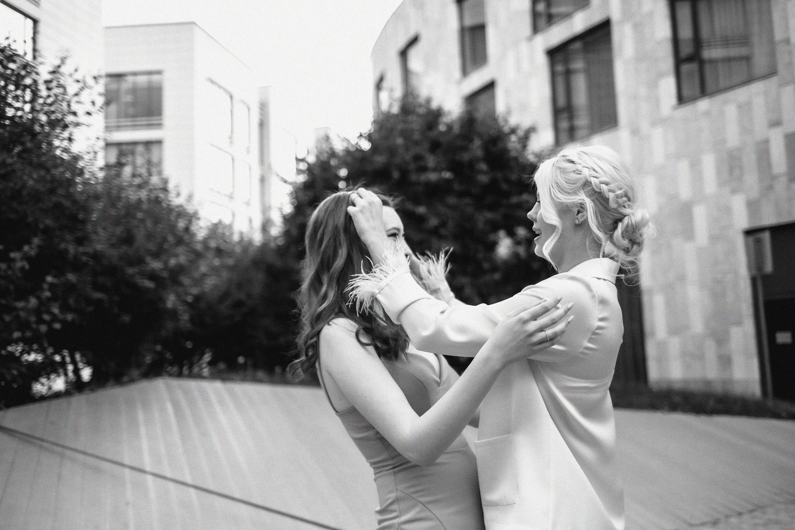 Полина и Александр. Фотограф в Москве Базанова Дарья