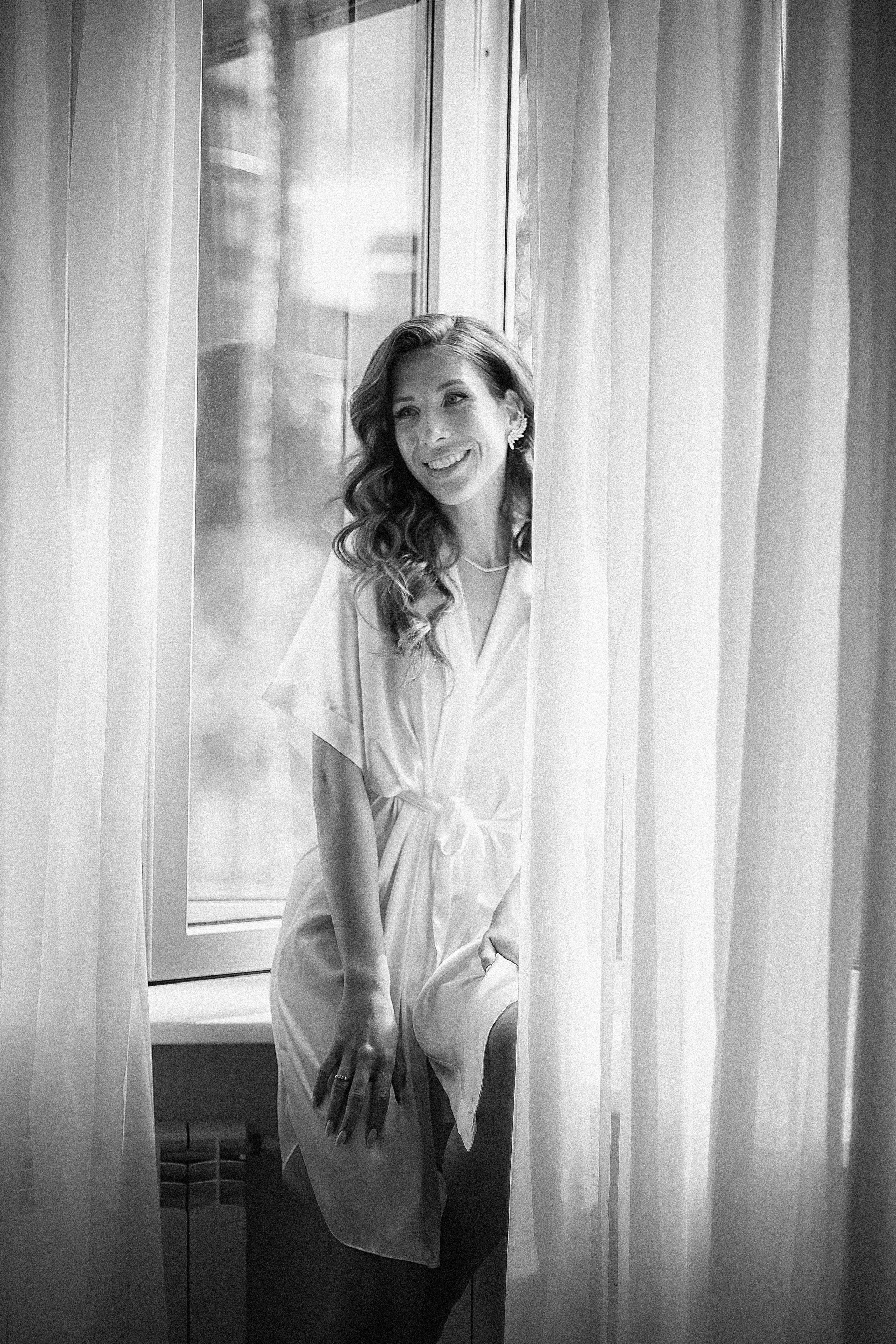 Оксана и Михаил. Фотограф в Москве Базанова Дарья