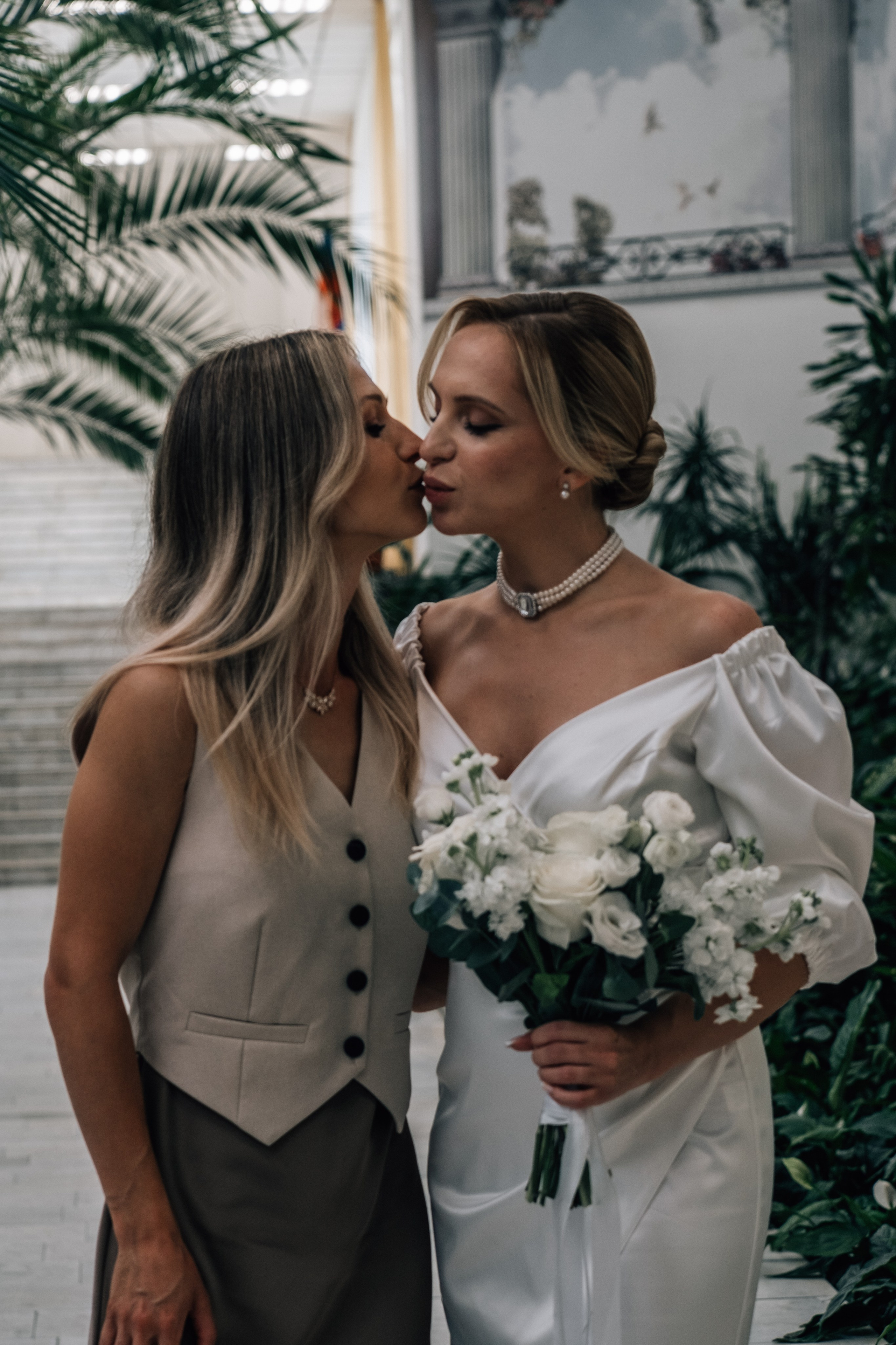 РЕПОРТАЖ В ЗАГСЕ. Профессиональный фотограф, Санкт-Петербург — Виктория Богомолова