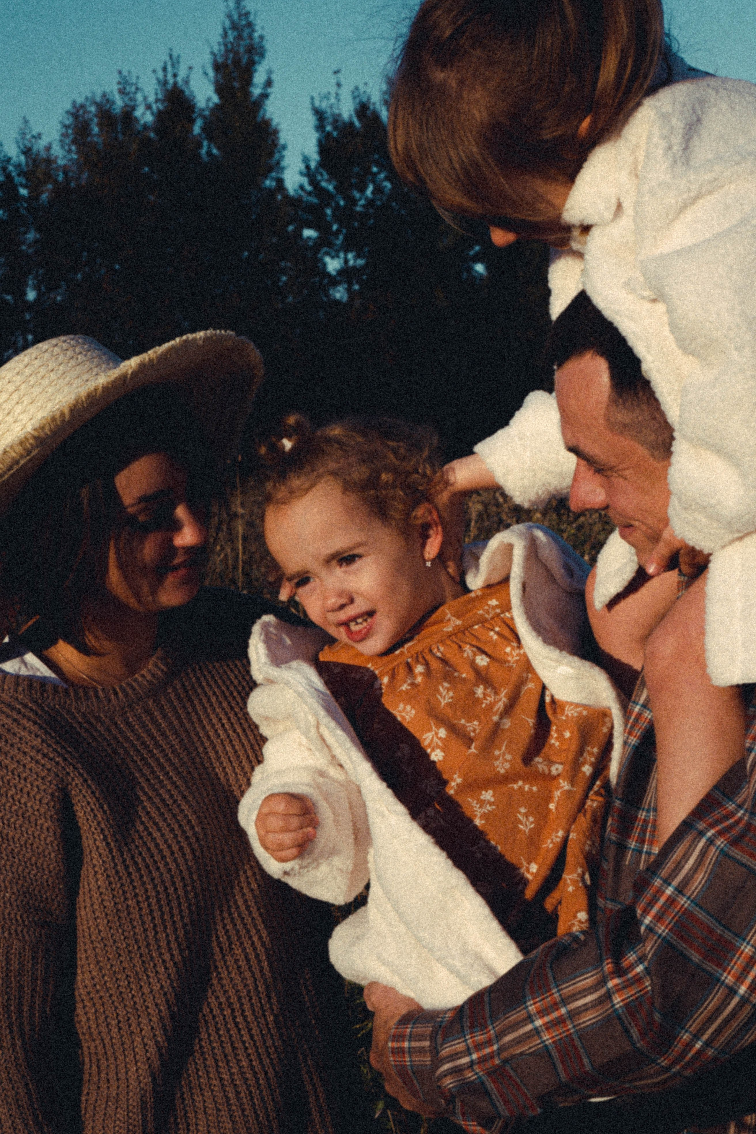 Семейная серия. Профессиональный фотограф, Санкт-Петербург — Виктория Богомолова