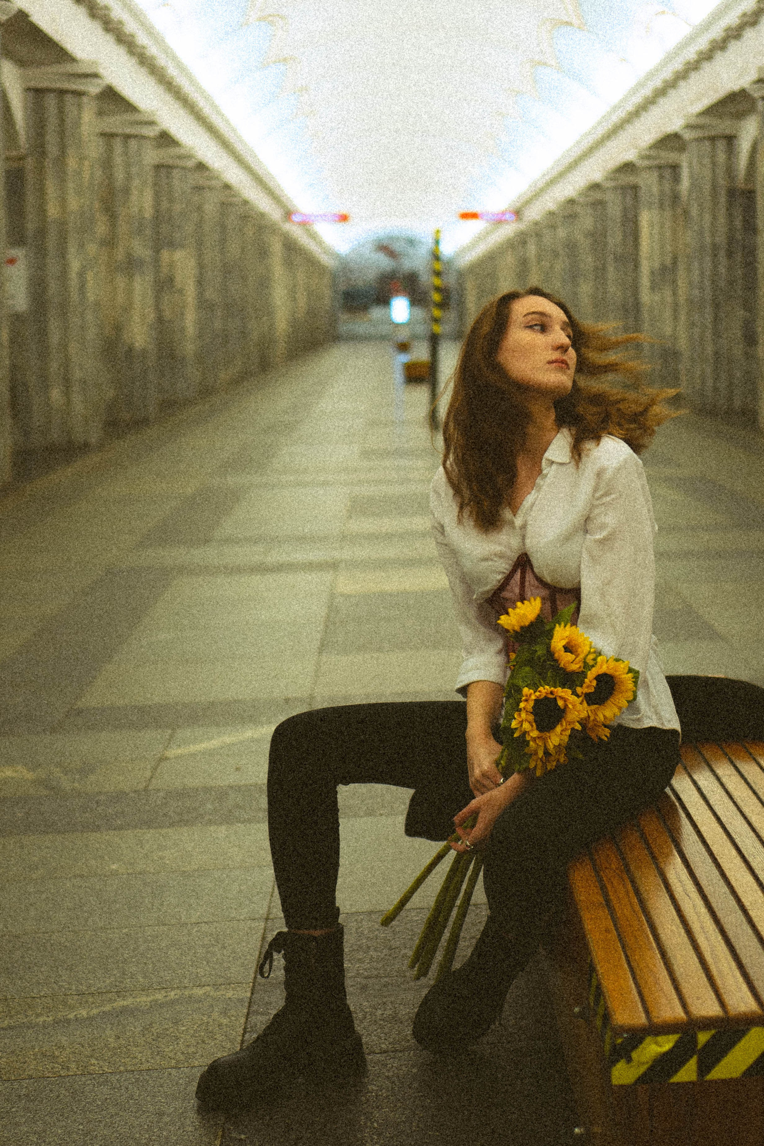 В метро. Профессиональный фотограф, Санкт-Петербург — Виктория Богомолова