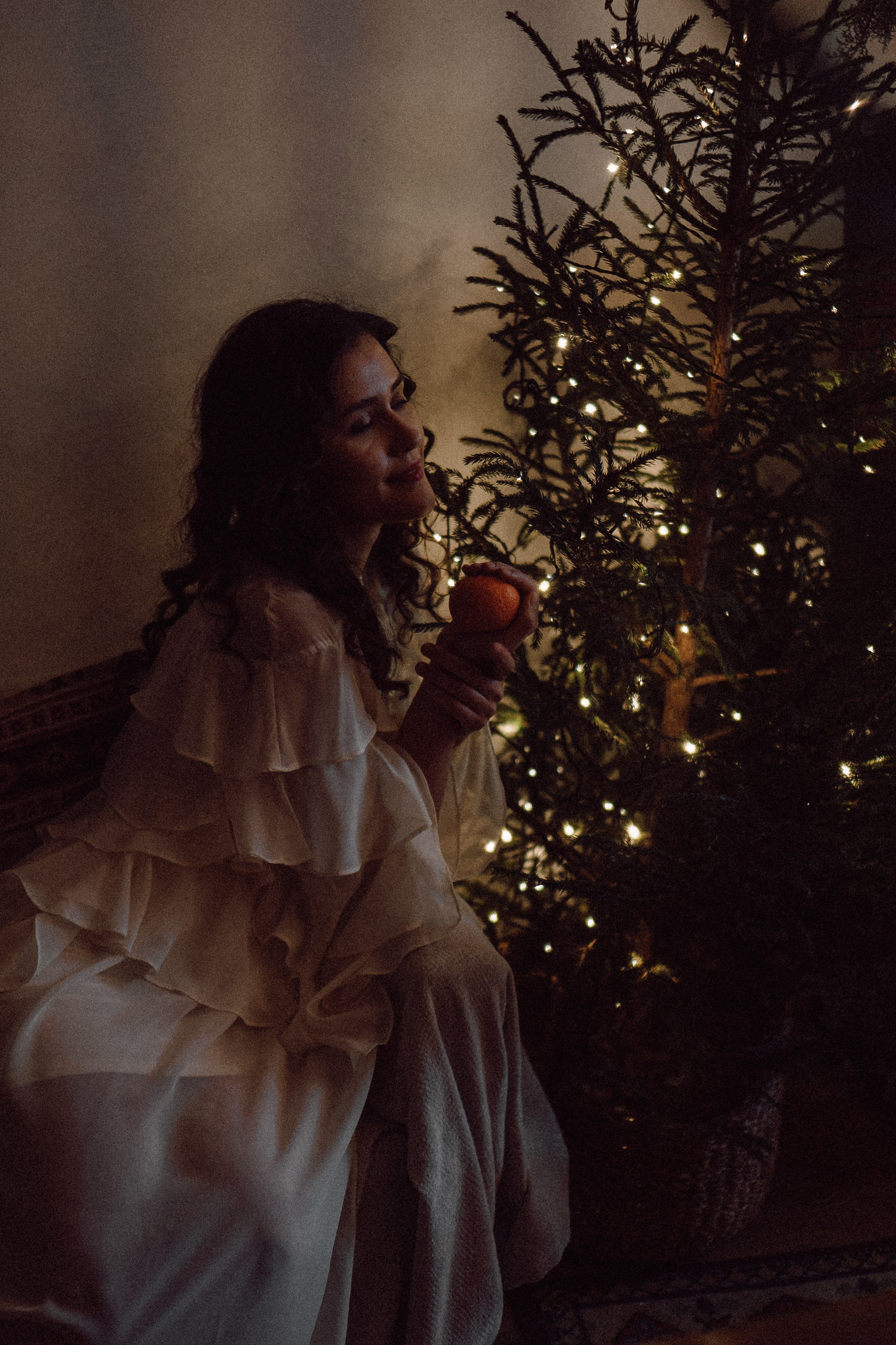 Новогодний стиль вдвоем. Профессиональный фотограф, Санкт-Петербург — Виктория Богомолова