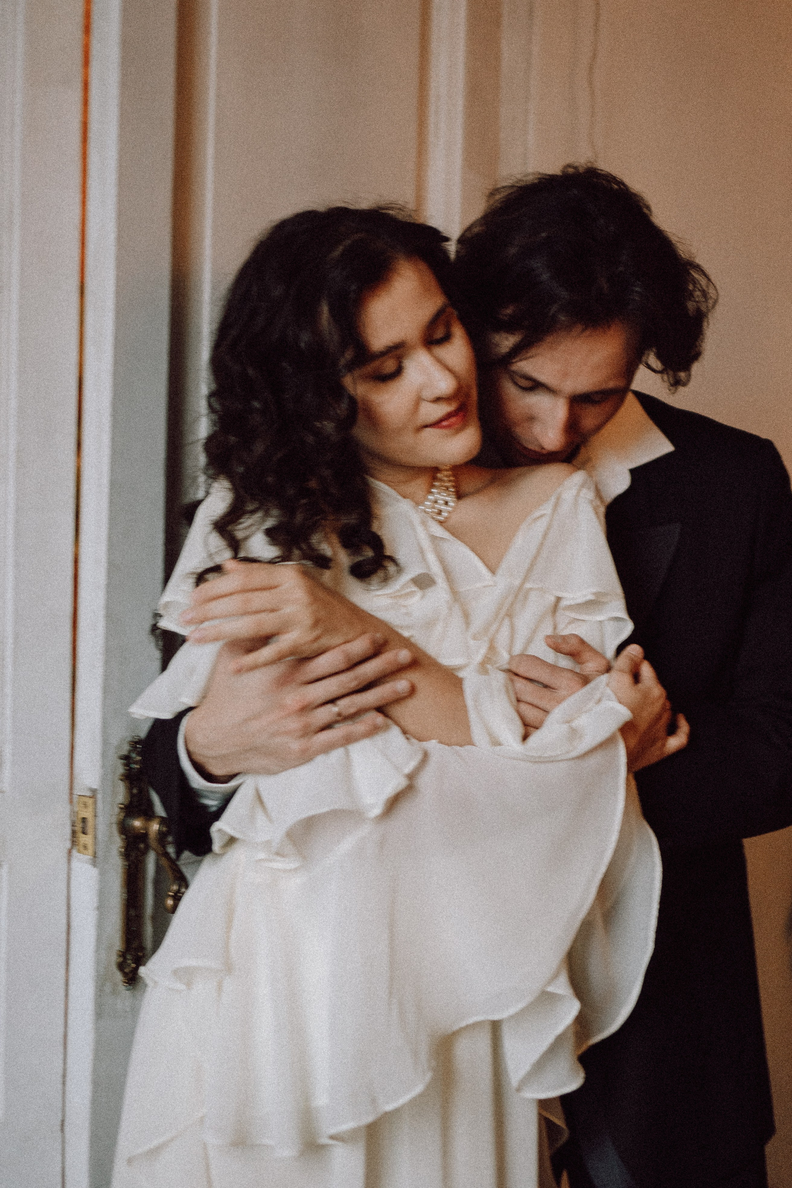 Новогодний стиль вдвоем. Профессиональный фотограф, Санкт-Петербург — Виктория Богомолова