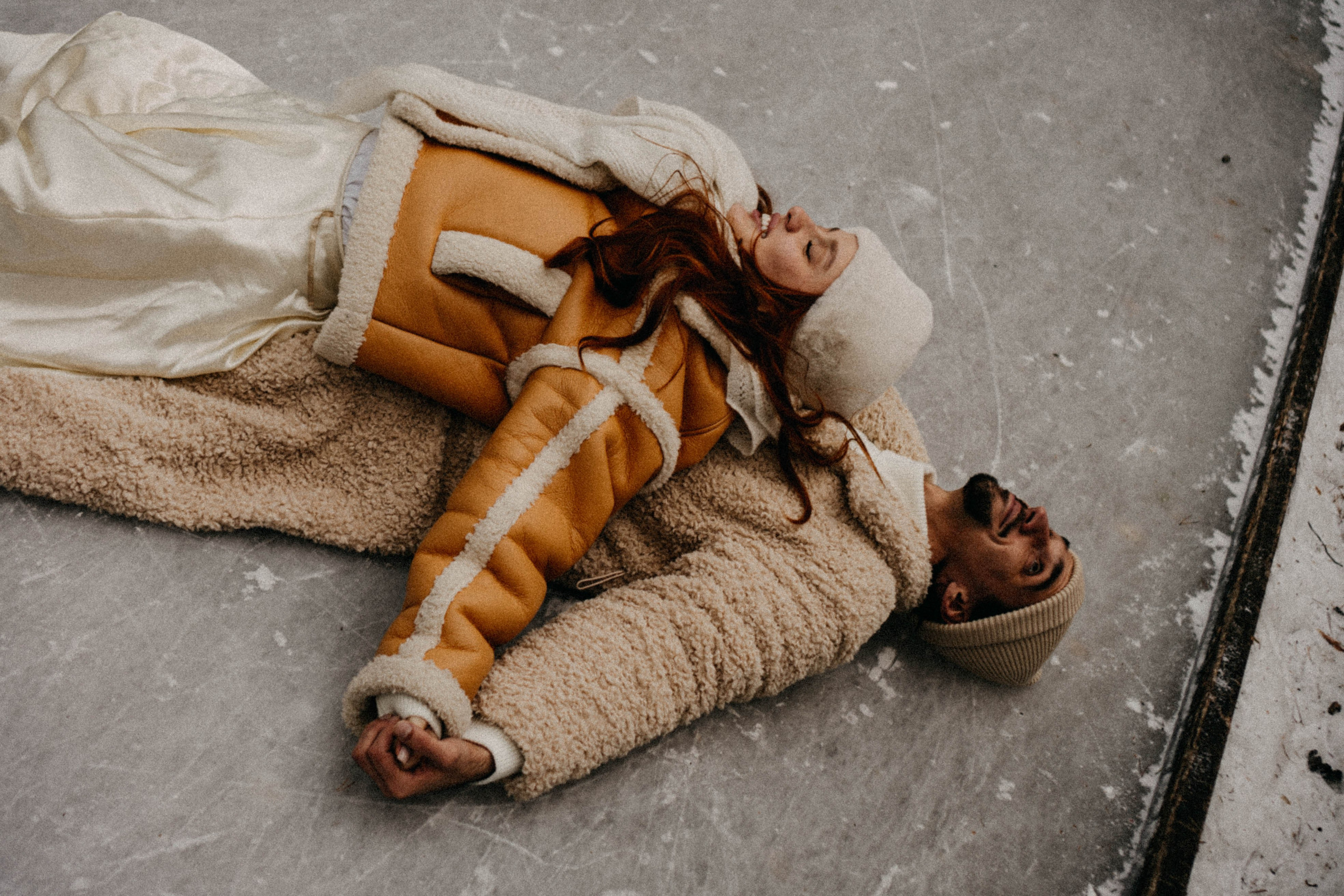 Каток. Профессиональный фотограф, Санкт-Петербург — Виктория Богомолова