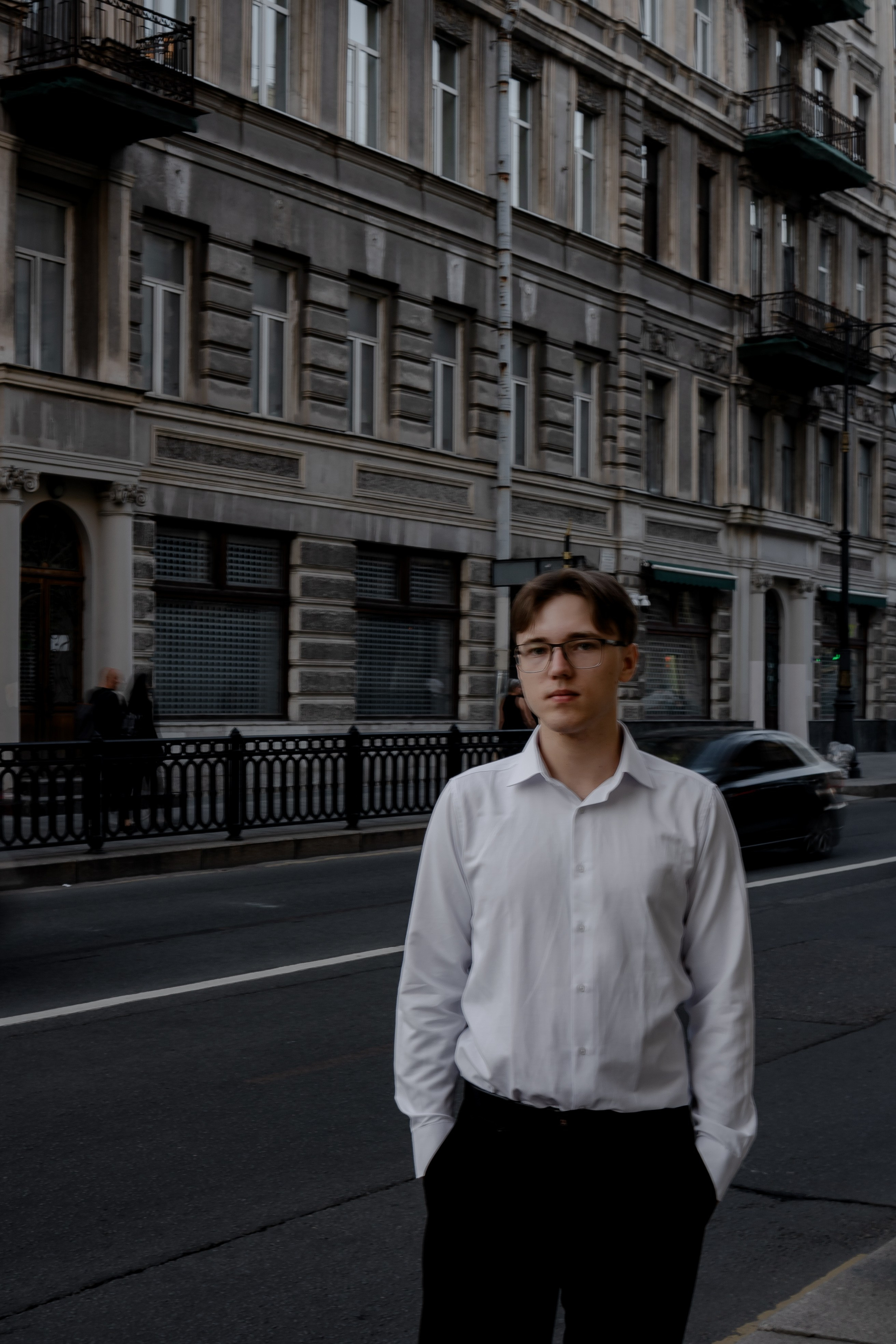 ПРОГУЛКА НА ЗАКАТЕ. Профессиональный фотограф, Санкт-Петербург — Виктория Богомолова