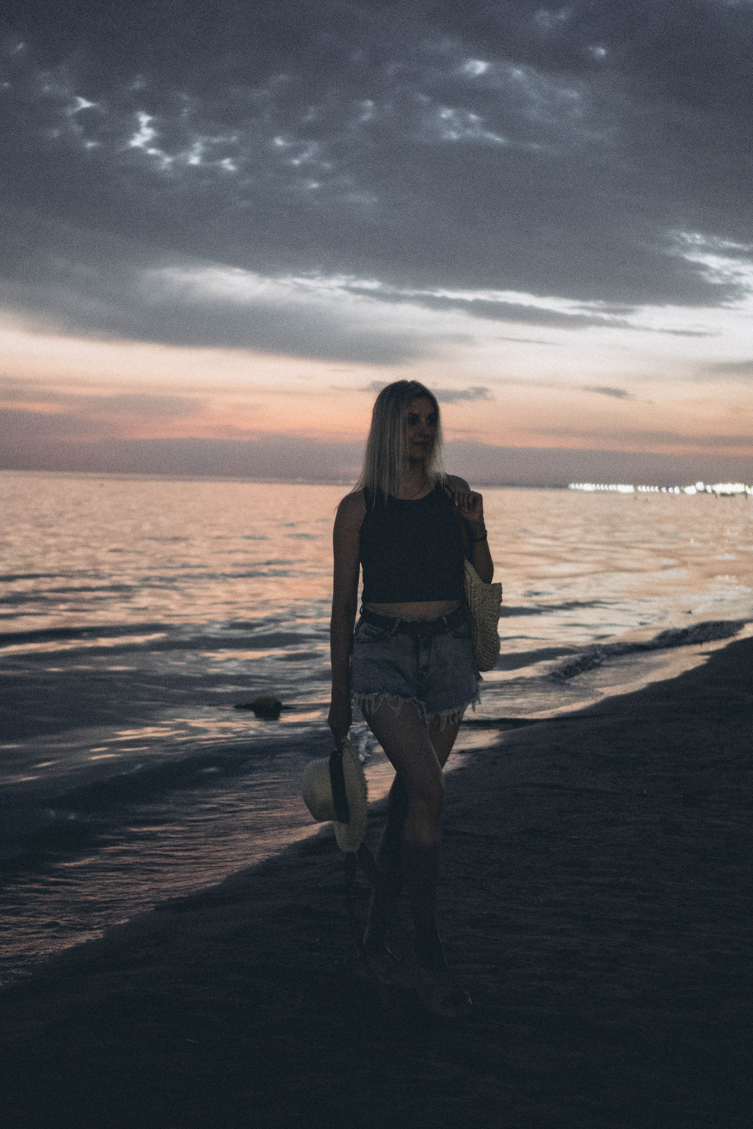 Закат на черном море. Профессиональный фотограф, Санкт-Петербург — Виктория Богомолова