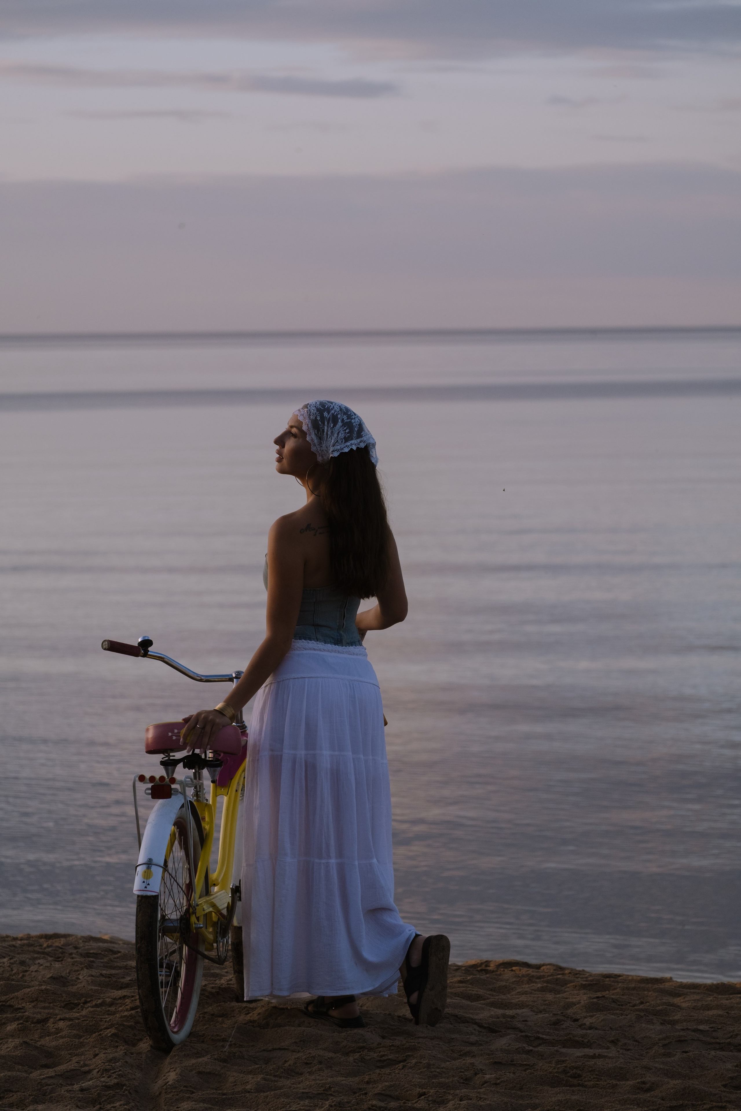 ЗАКАТ НА ЛАДОЖСКОМ ОЗЕРЕ. Профессиональный фотограф, Санкт-Петербург — Виктория Богомолова