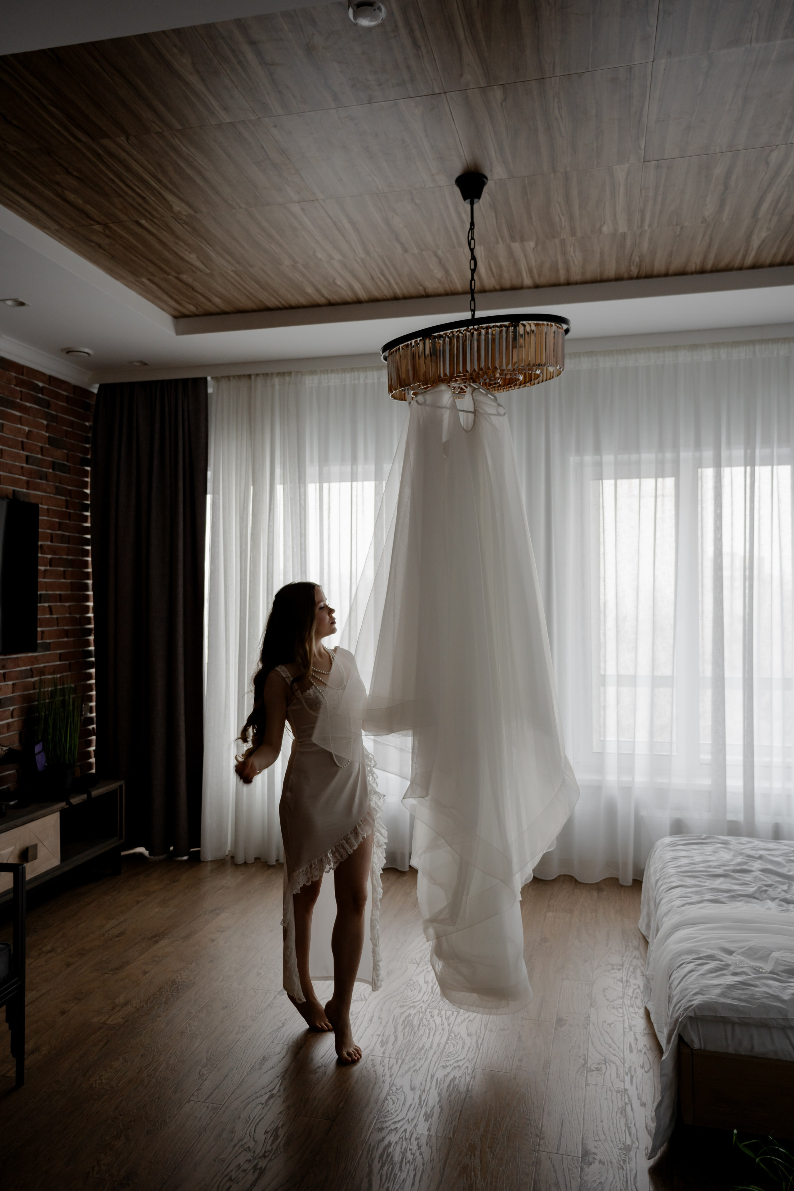 СВАДЕБНАЯ СЬЕМКА СБОРОВ В ОТЕЛЕ И ВЫЕЗД НА ЦЕРЕМОНИЮ (СНЯТО В СИБИРЕ В НИЖНЕВАРТОВСКЕ). Профессиональный фотограф, Санкт-Петербург — Виктория Богомолова