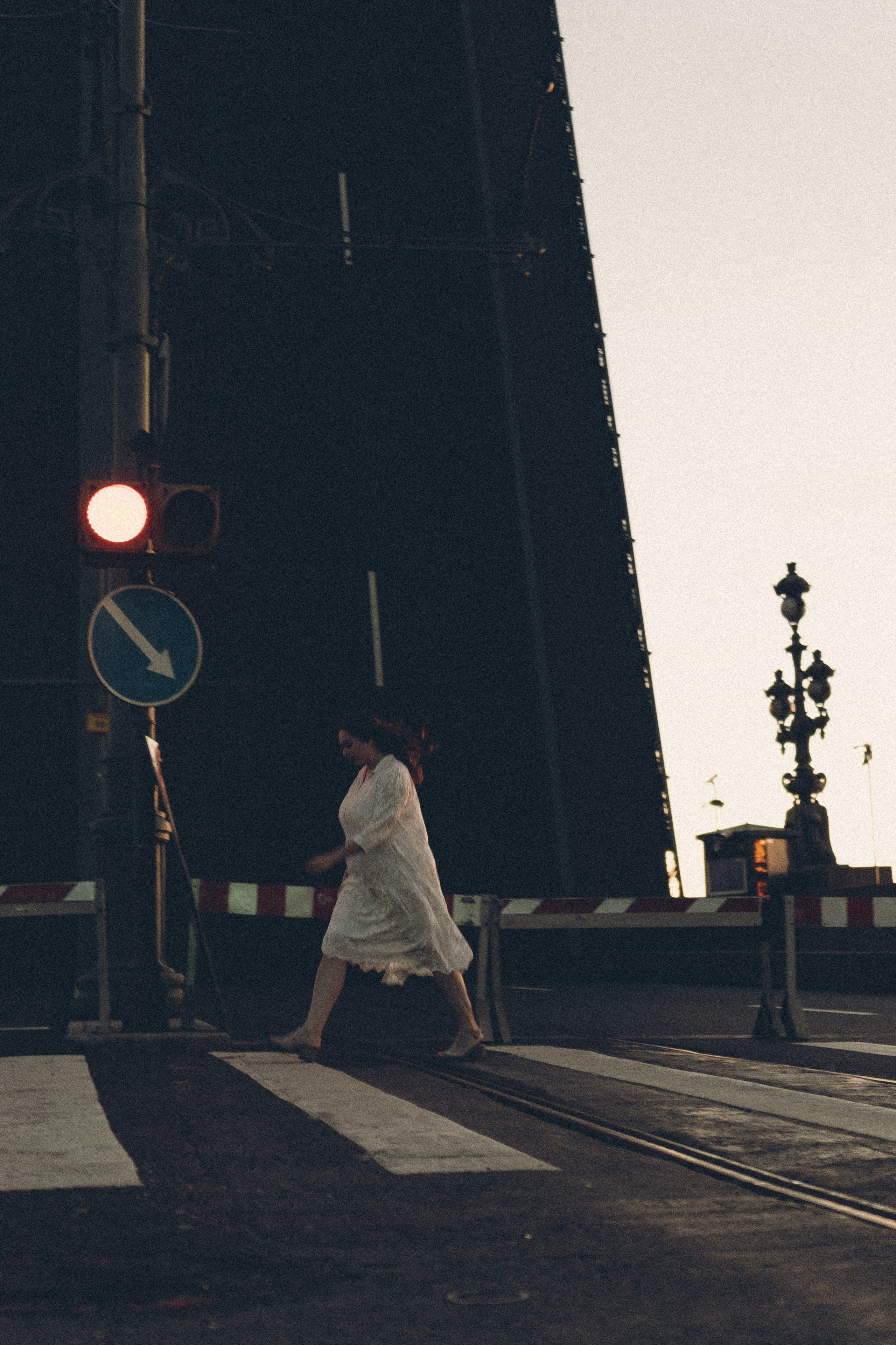 РАССВЕТ С РАЗВОДНЫМИ МОСТАМИ. Профессиональный фотограф, Санкт-Петербург — Виктория Богомолова