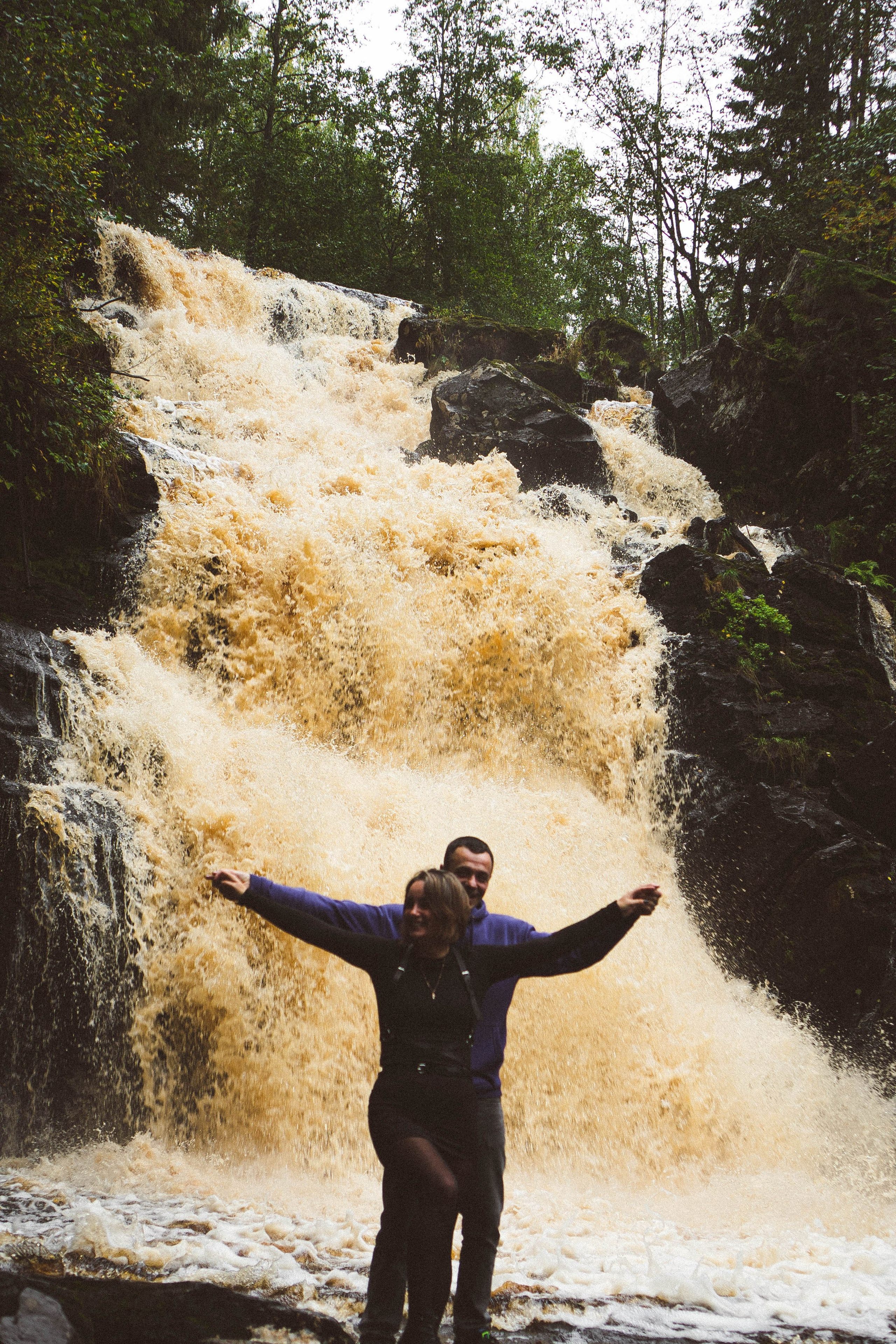 Прогулка на природе. Профессиональный фотограф, Санкт-Петербург — Виктория Богомолова