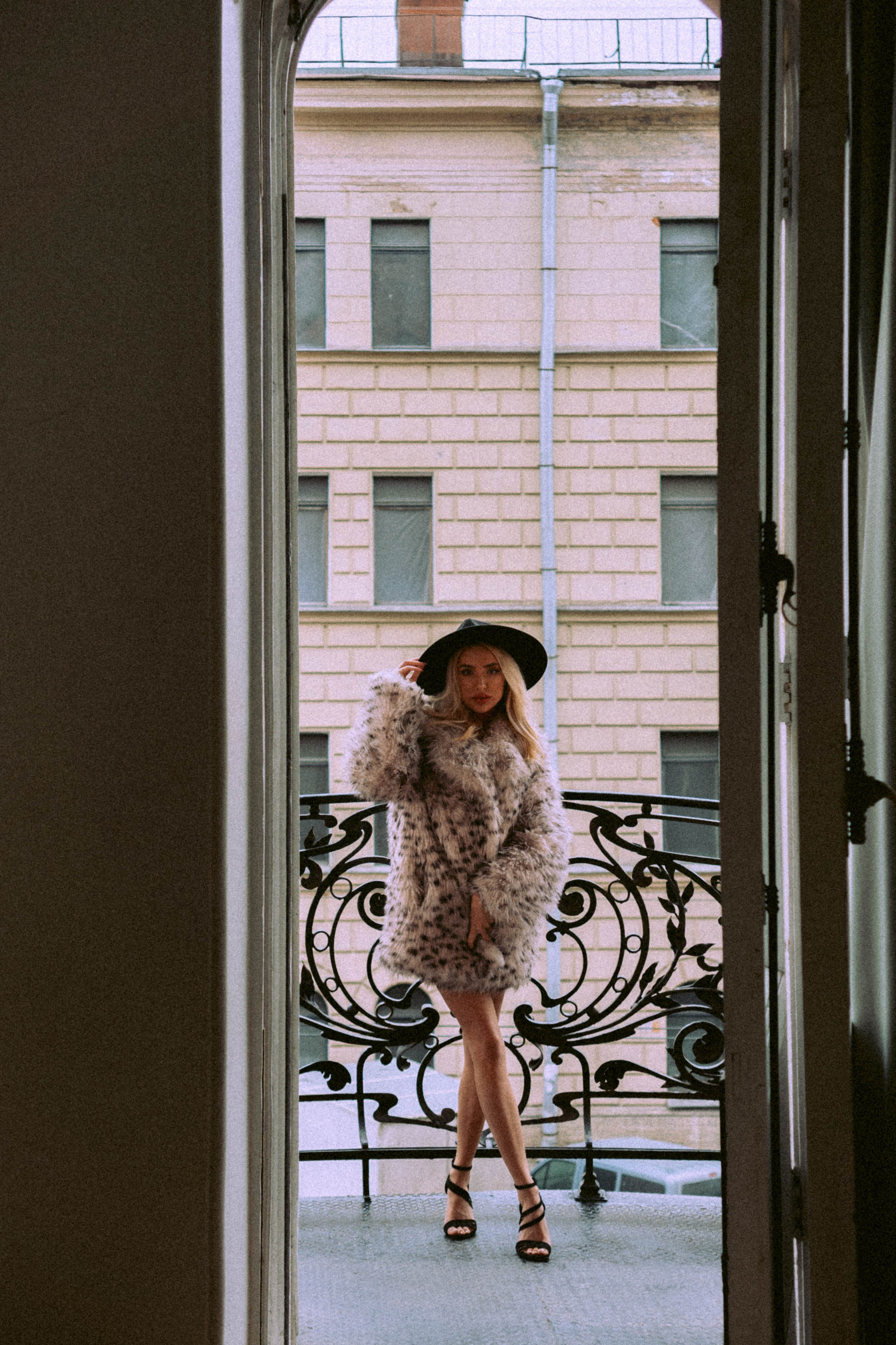 Винтажная серия. Профессиональный фотограф, Санкт-Петербург — Виктория Богомолова