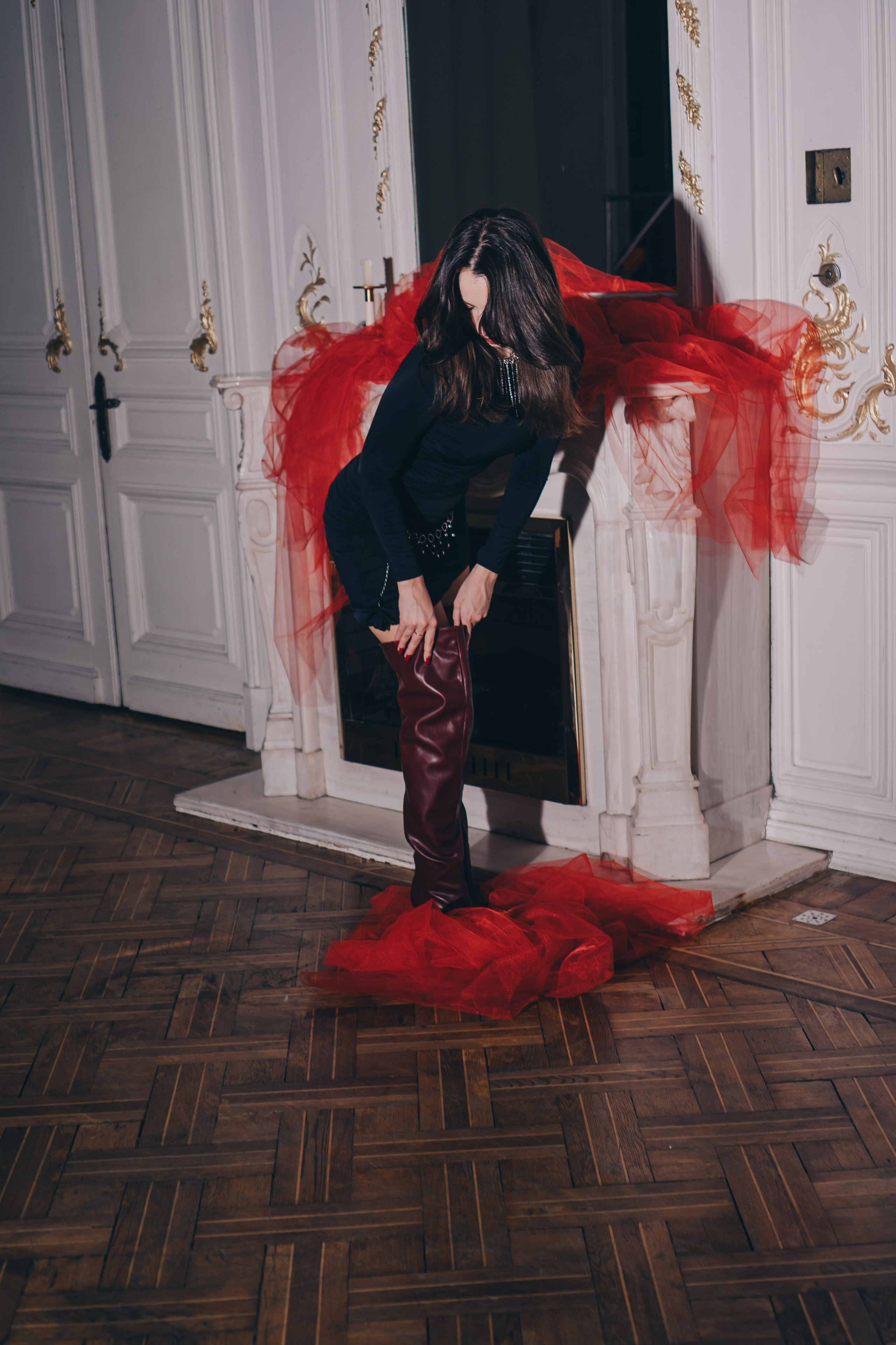 Творческая история для девушки. Профессиональный фотограф, Санкт-Петербург — Виктория Богомолова