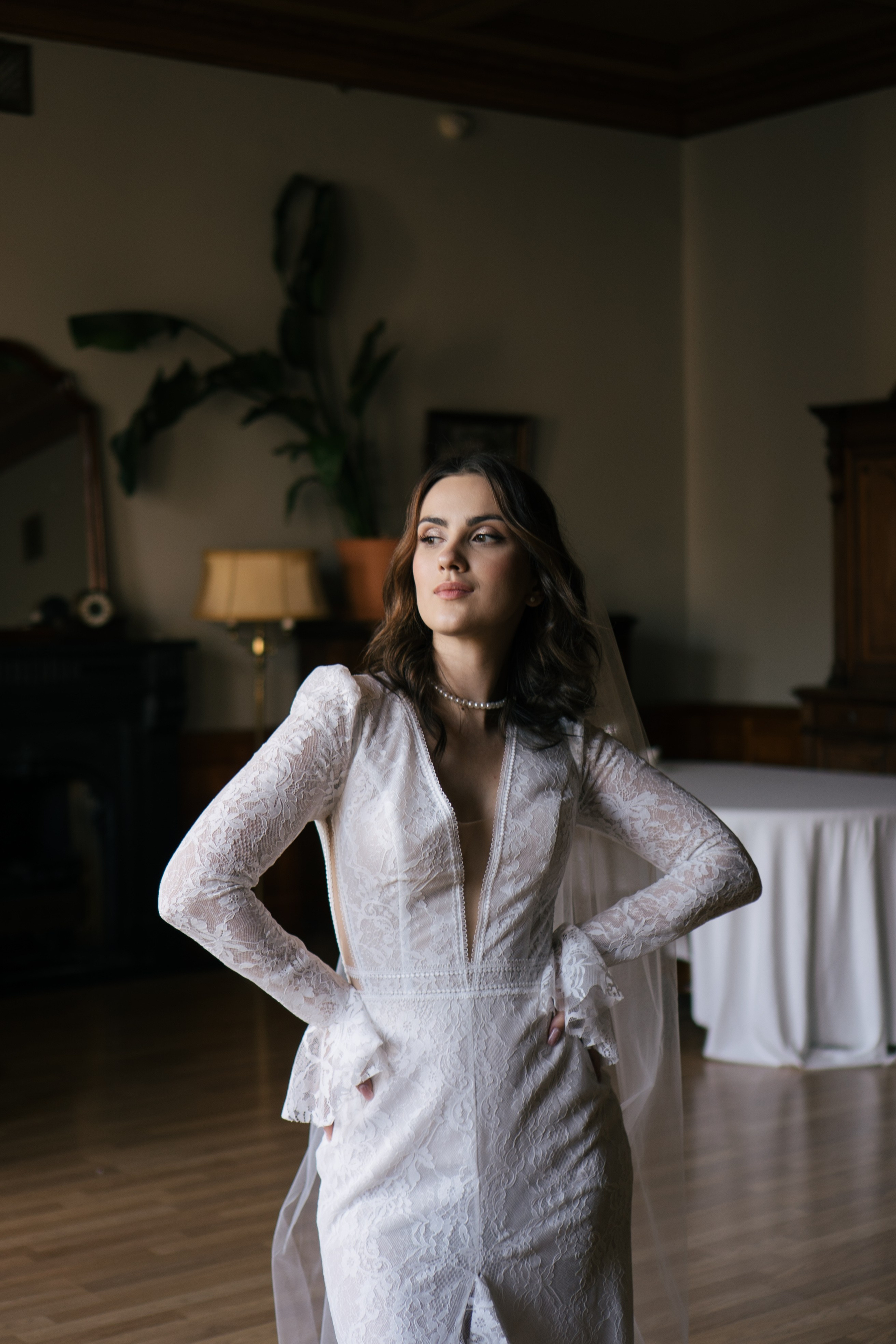 СВАДЕБНАЯ СЬЕМКА В СТУДИИ. Профессиональный фотограф, Санкт-Петербург — Виктория Богомолова