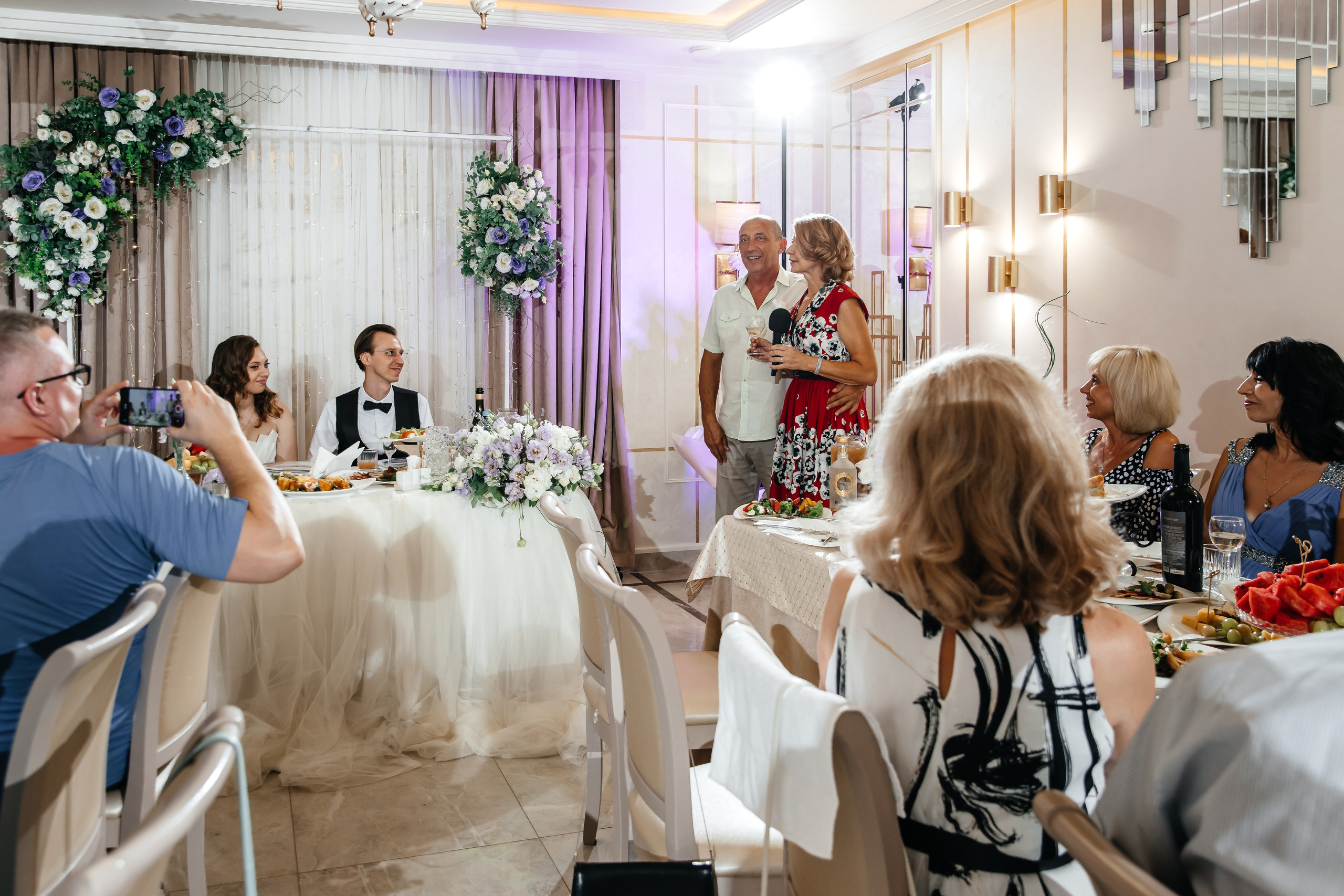 Анонс свадьбы для Валентины и Святослава. Свадебный фотограф в Крыму и Севастополе Ольга Баскакова