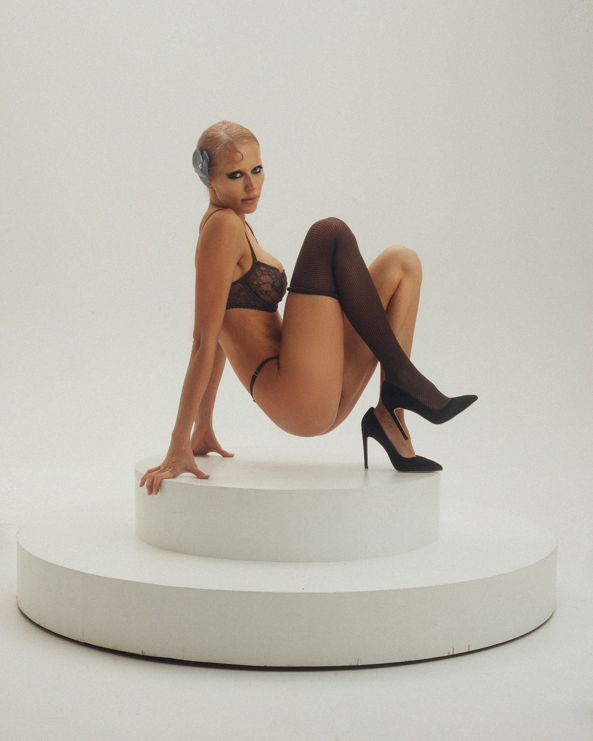 Индивидуальные съемки. Фотограф в Пензе и Москве Настя Беккер