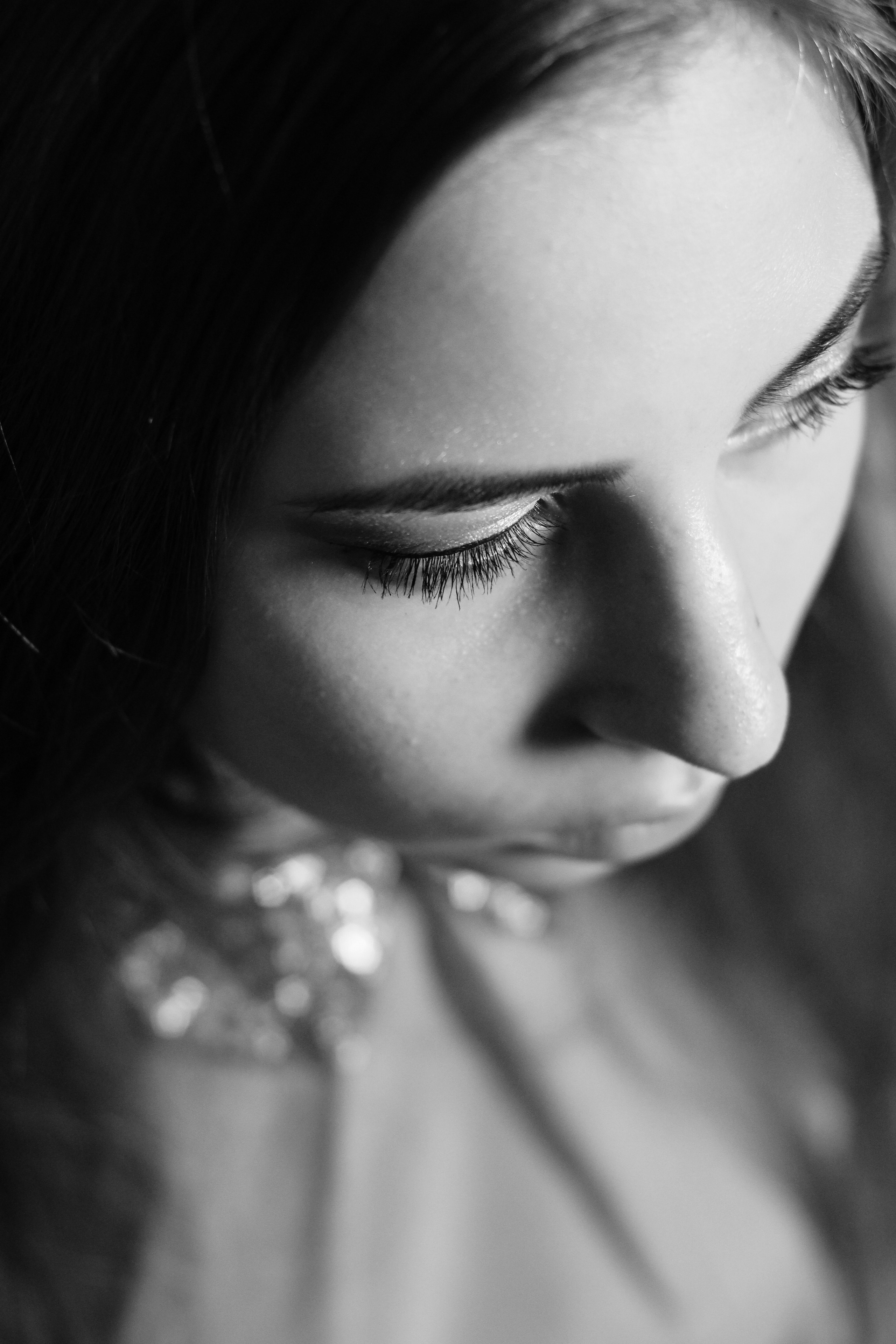 Студийный портрет. Фотограф Дарья Локотко в Красноярске