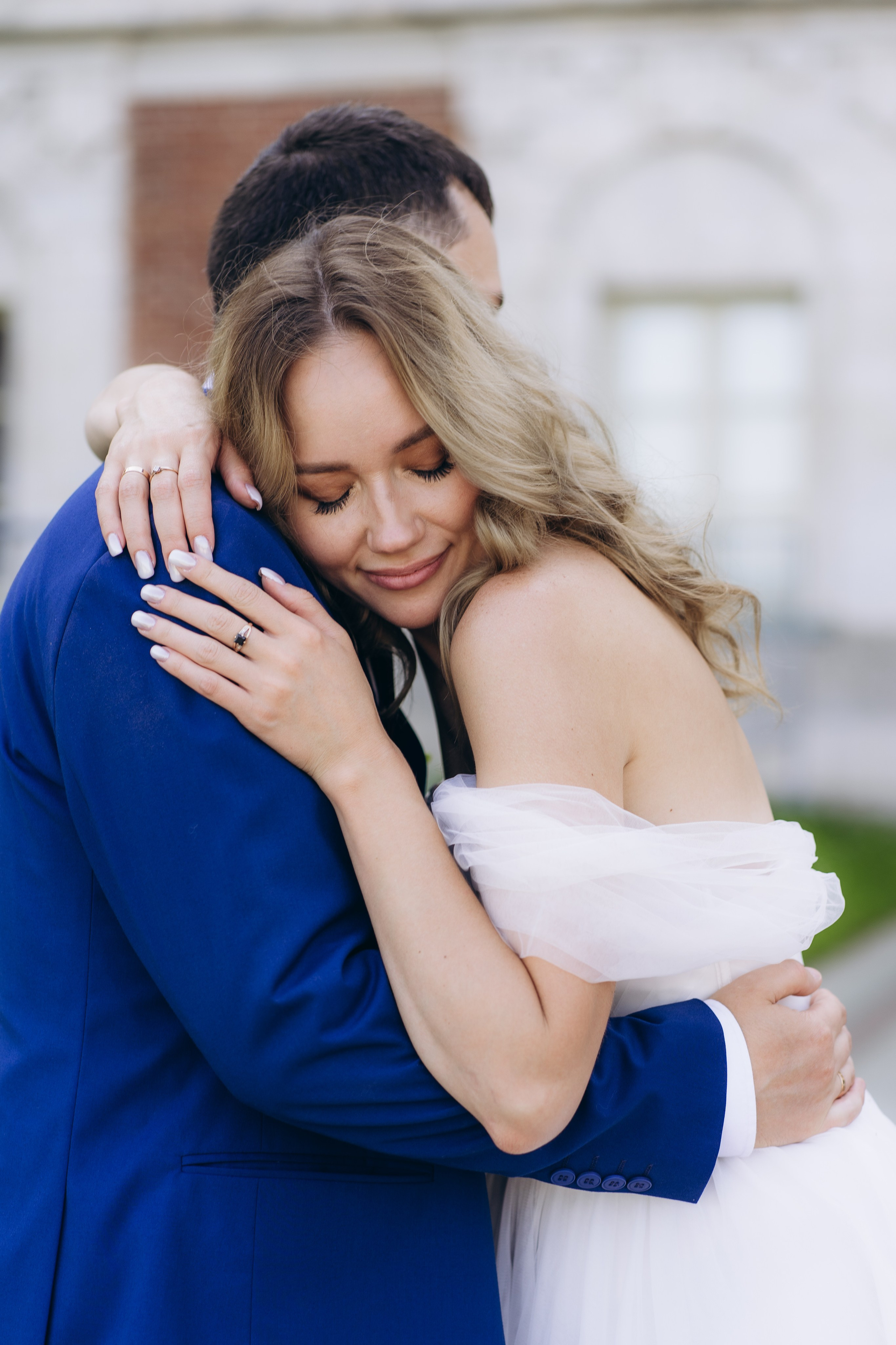 Свадебная фотосессия в Москве Царицыно. Свадебный фотограф в Москве Анна Полушина
