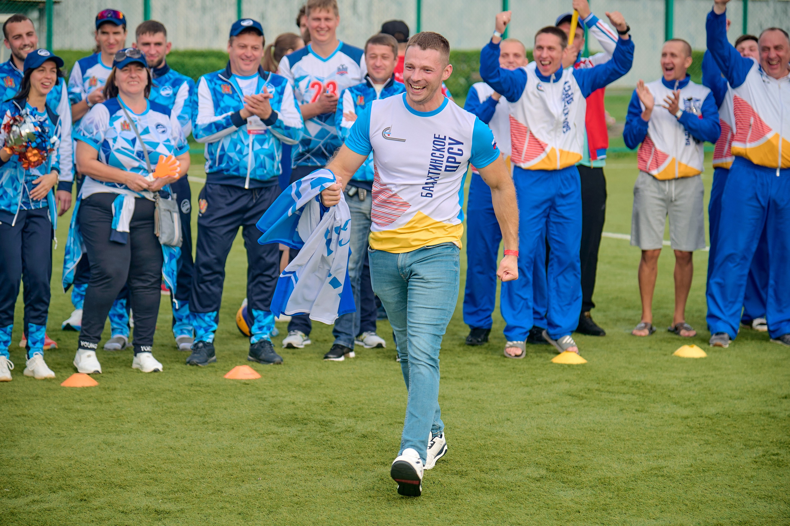 Портфолио репортажной фотосъёмки: спартакиада министерства Красноярского края. Фотограф Яковлев Роман — Красноярск