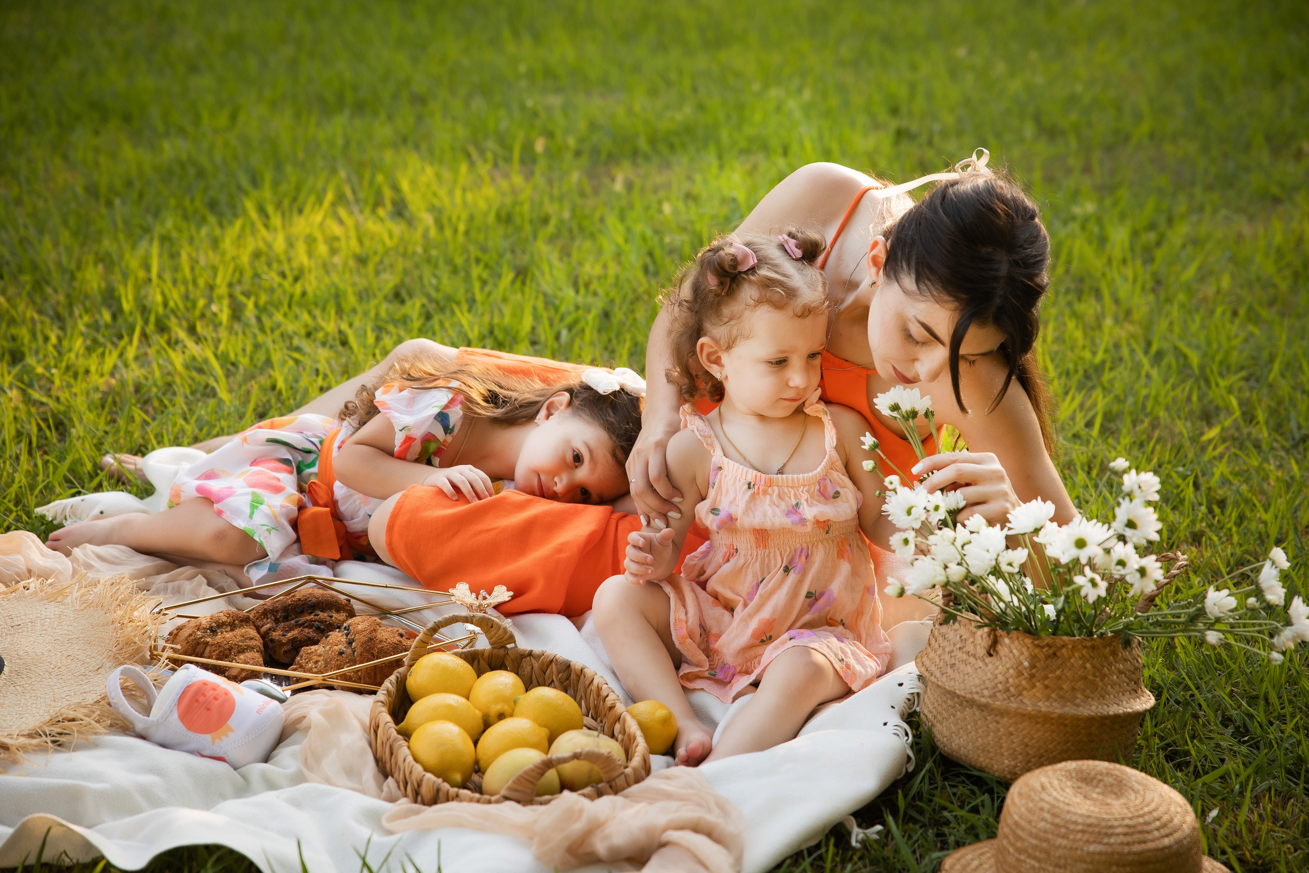 Парк. Свадебный и семейный фотограф