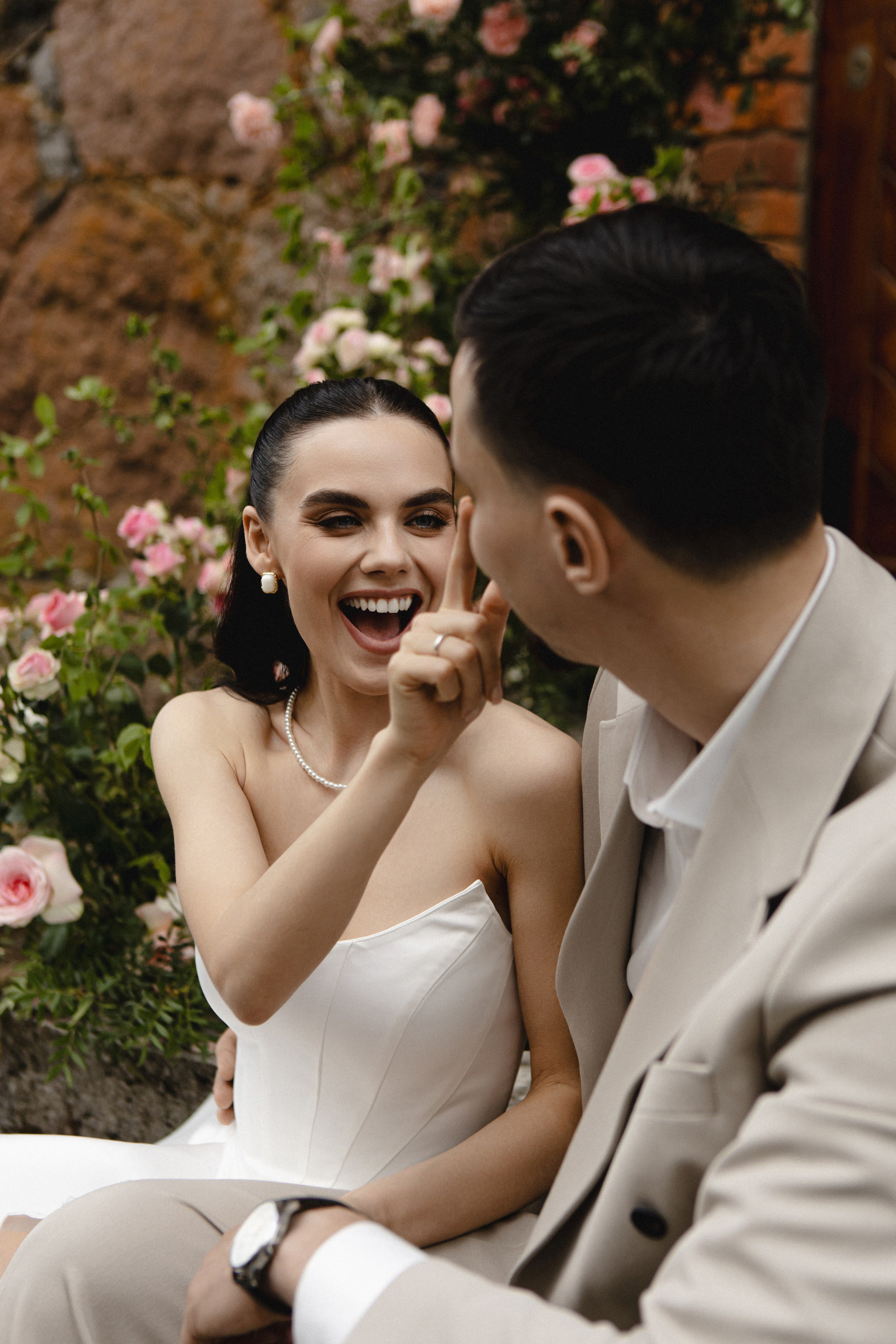 Sherzod & Darya. Портретный фотограф в Минске Анастасия Воробей