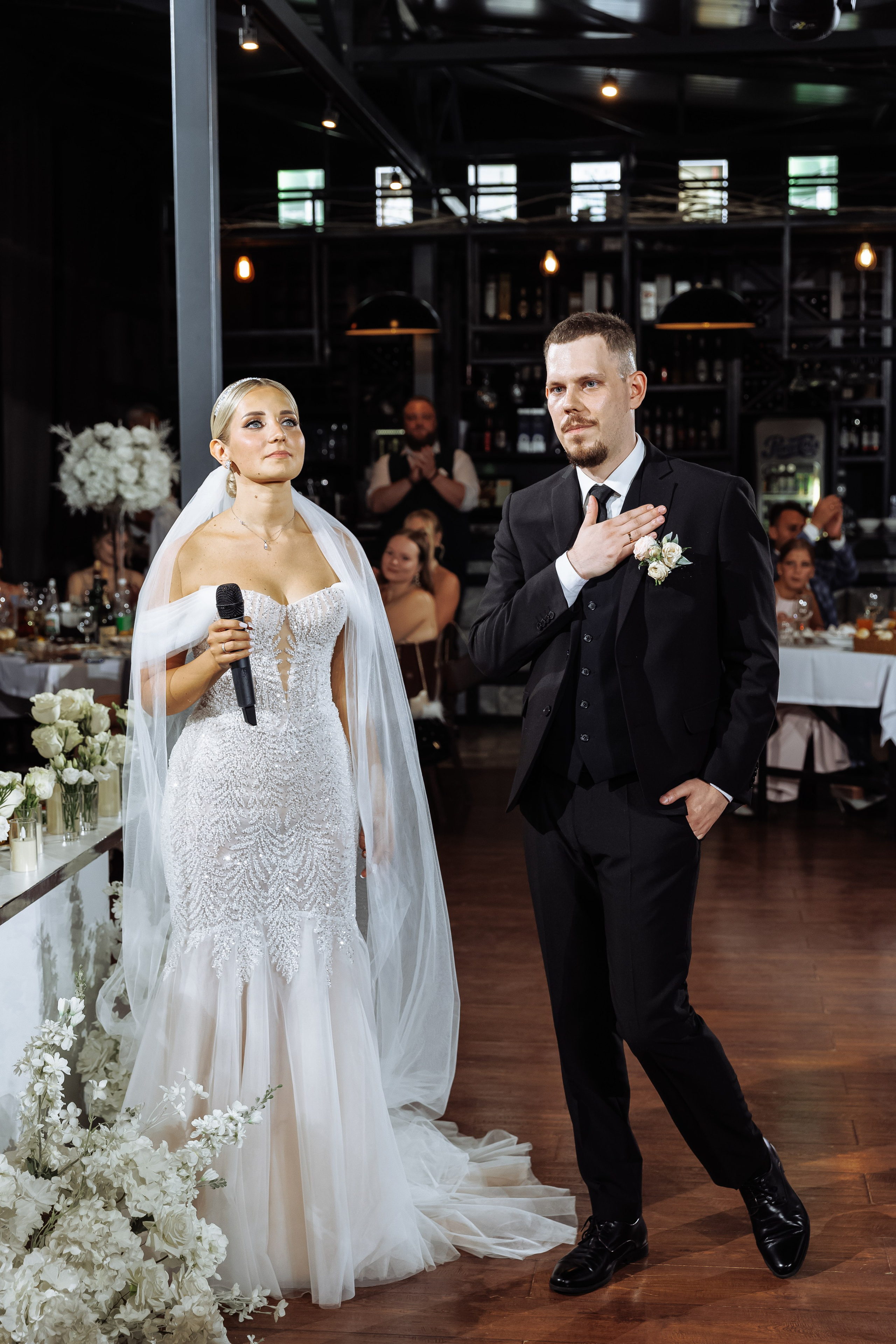 Андрей и Олеся. Фотограф - Эльдар Вагапов