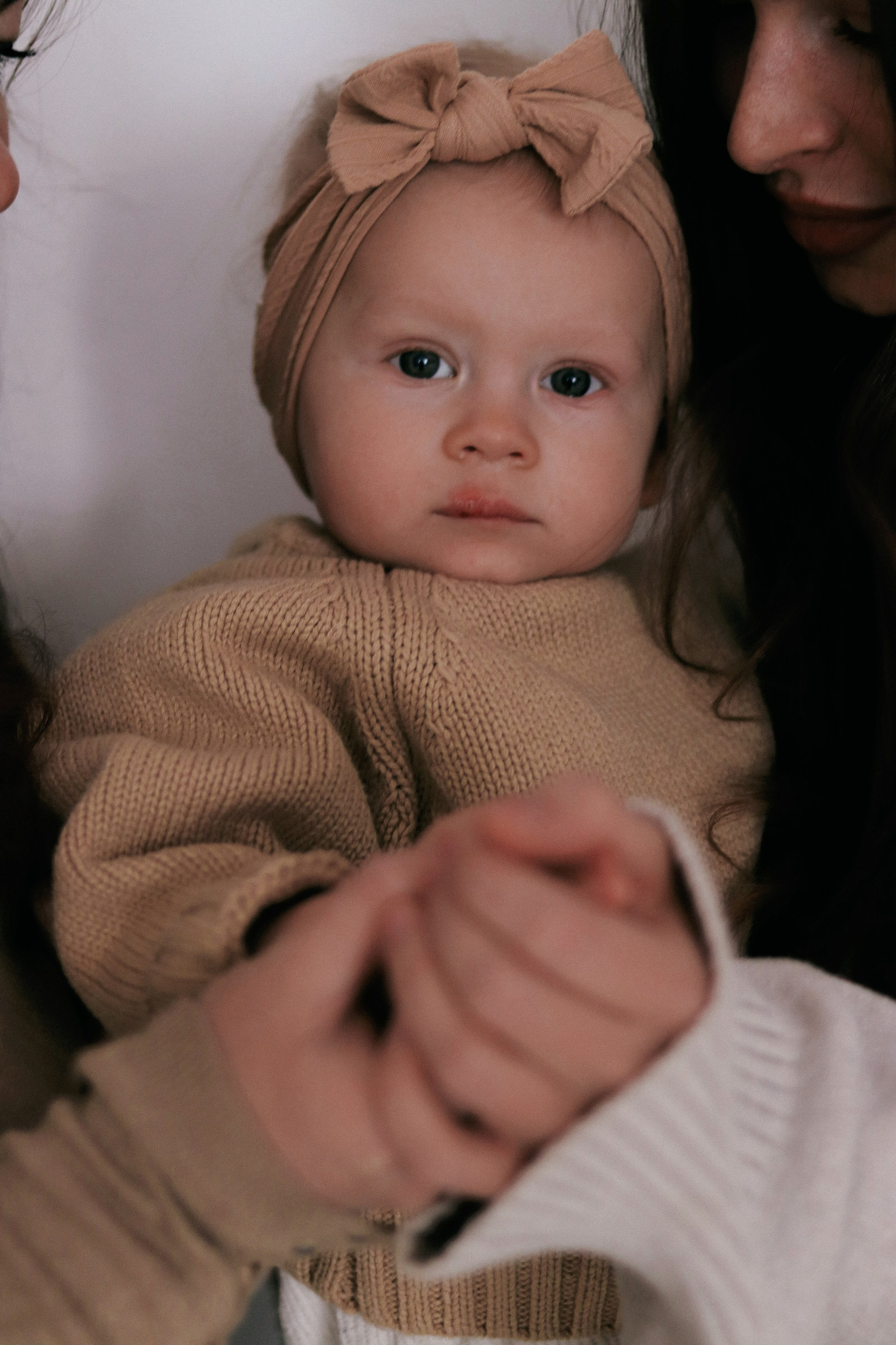 Семья Маши, Елены и Софии. Фотограф Самара Лена Мандарин