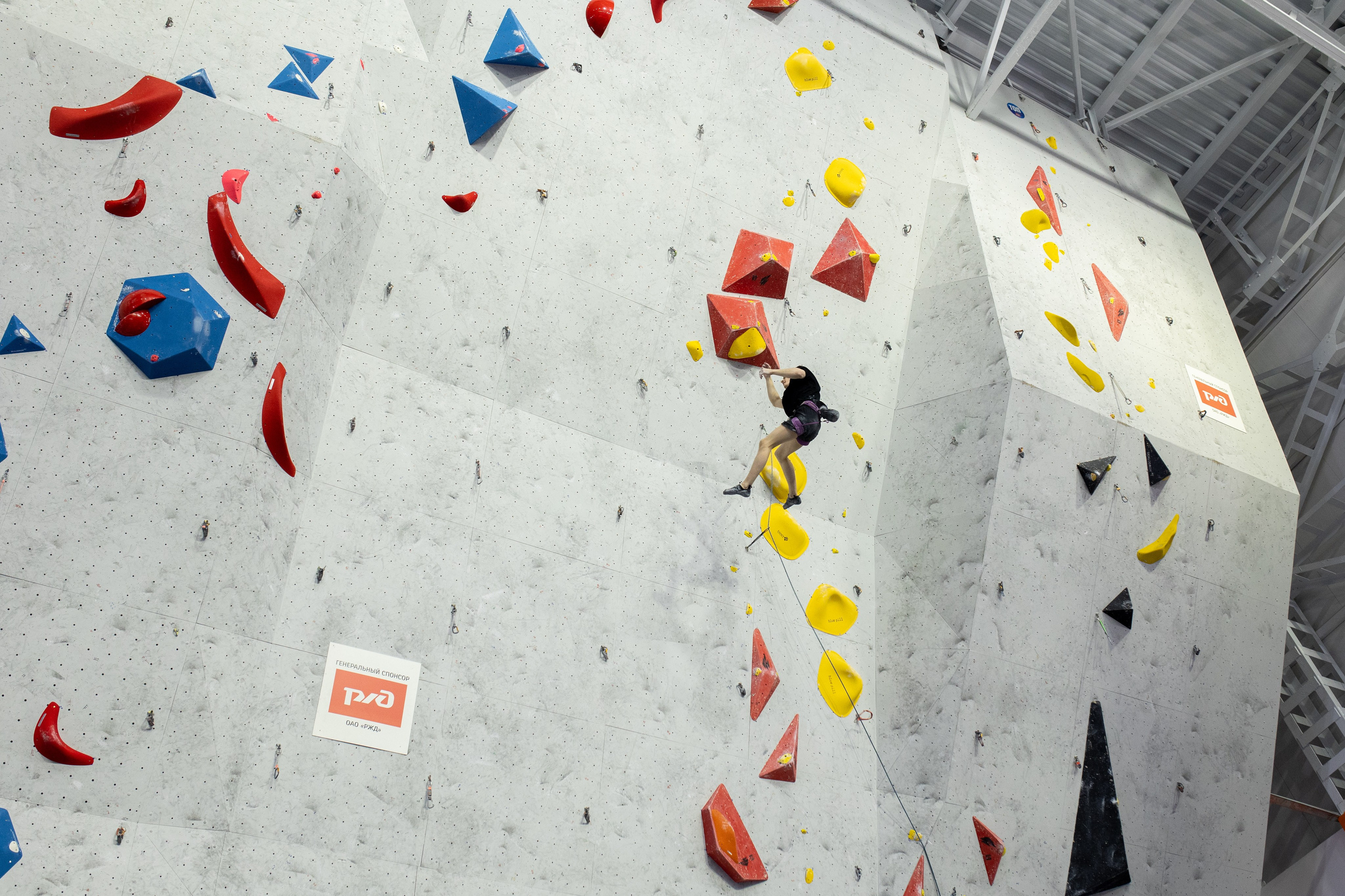 Чемпионат по скалолазанию. Владислав Волков | Фотография и видеосъемка в Воронеже