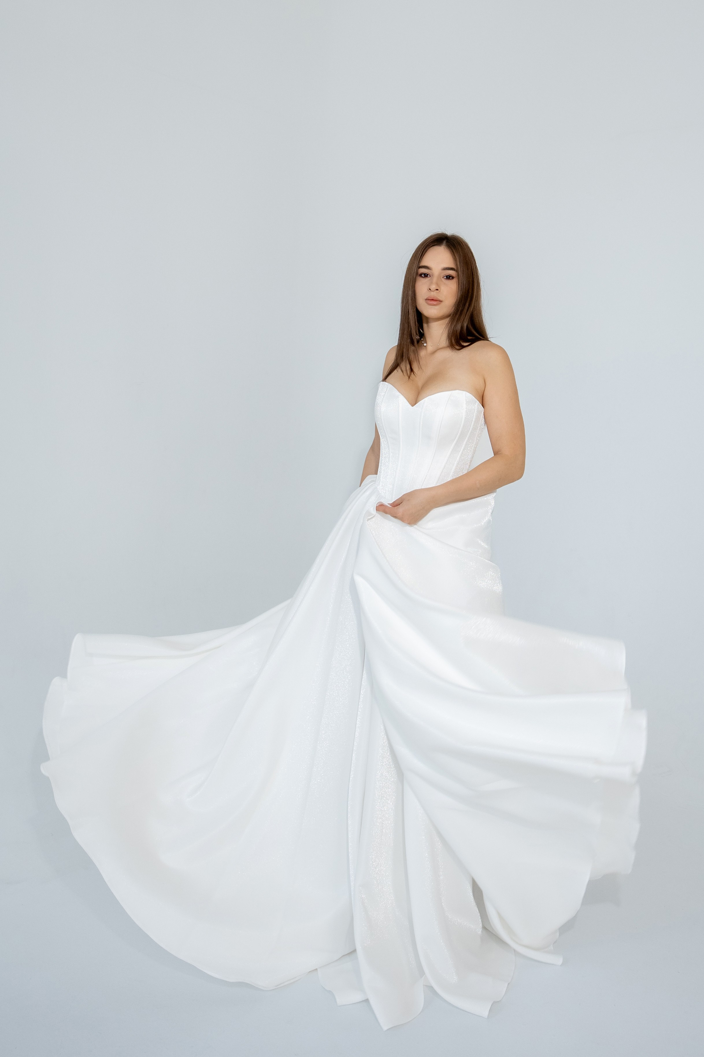 Свадебные платья. Свадебный и семейный фотограф в Воронеже — Владислав Волков