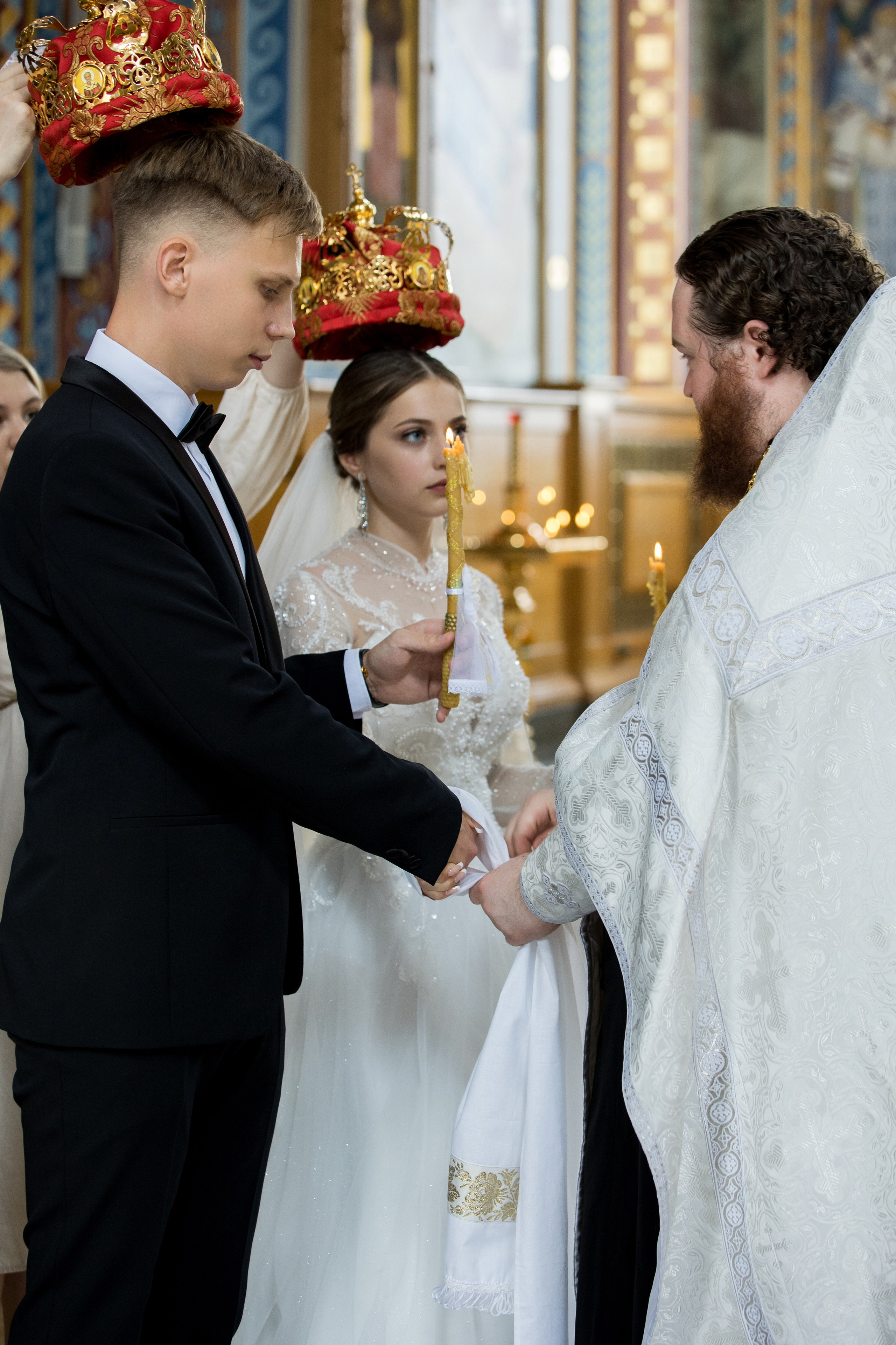 Венчание. Владислав Волков | Фотография и видеосъемка в Воронеже