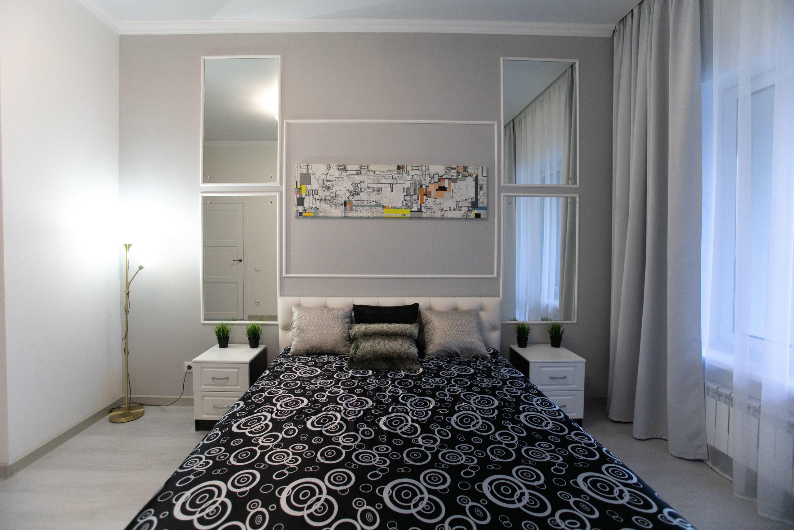 Интерьерная съёмка квартиры ЖК «Гран-При». Владислав Волков | Фотография и видеосъемка в Воронеже