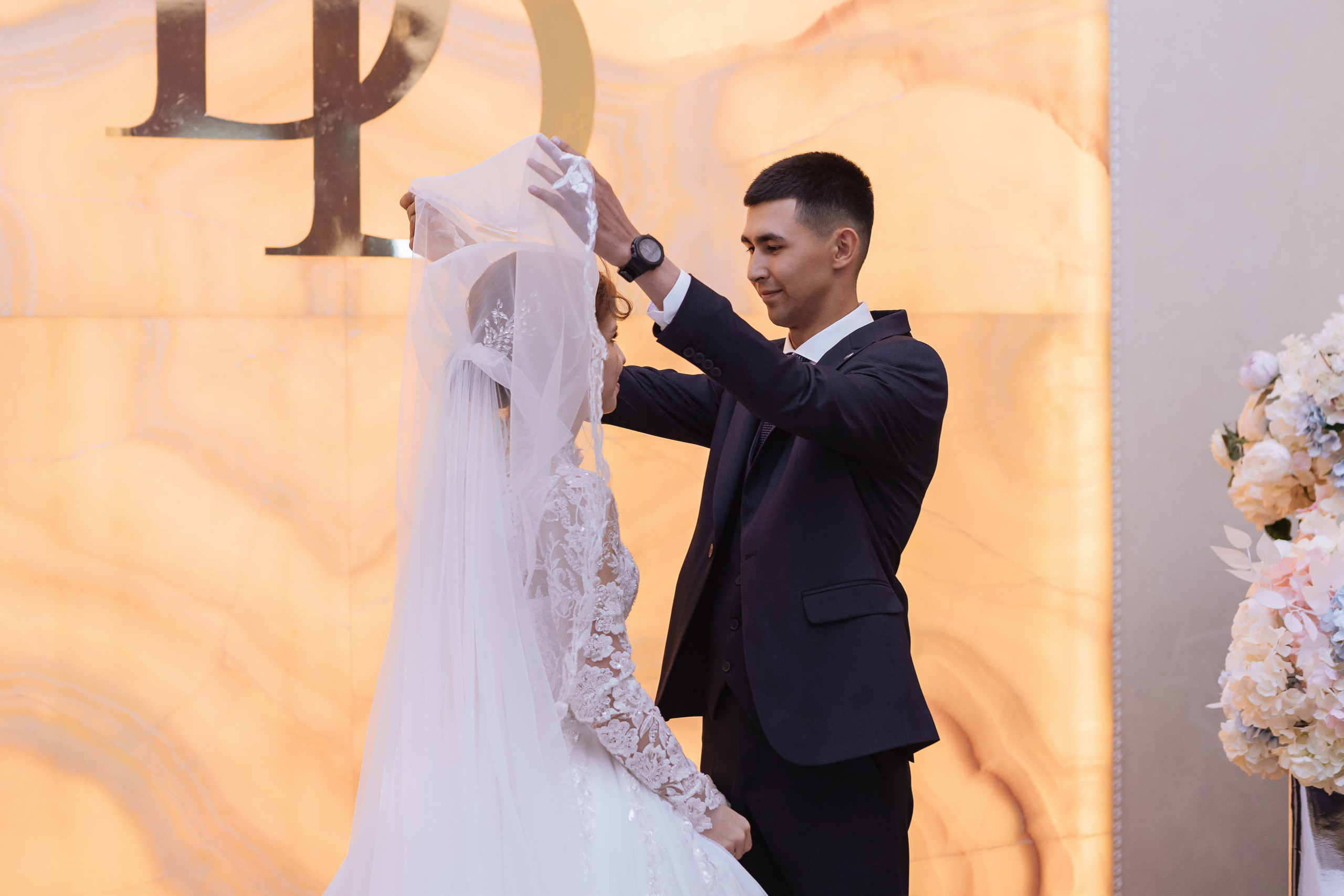 Банкет В «Триумф». Фотограф Нелля Кадикина