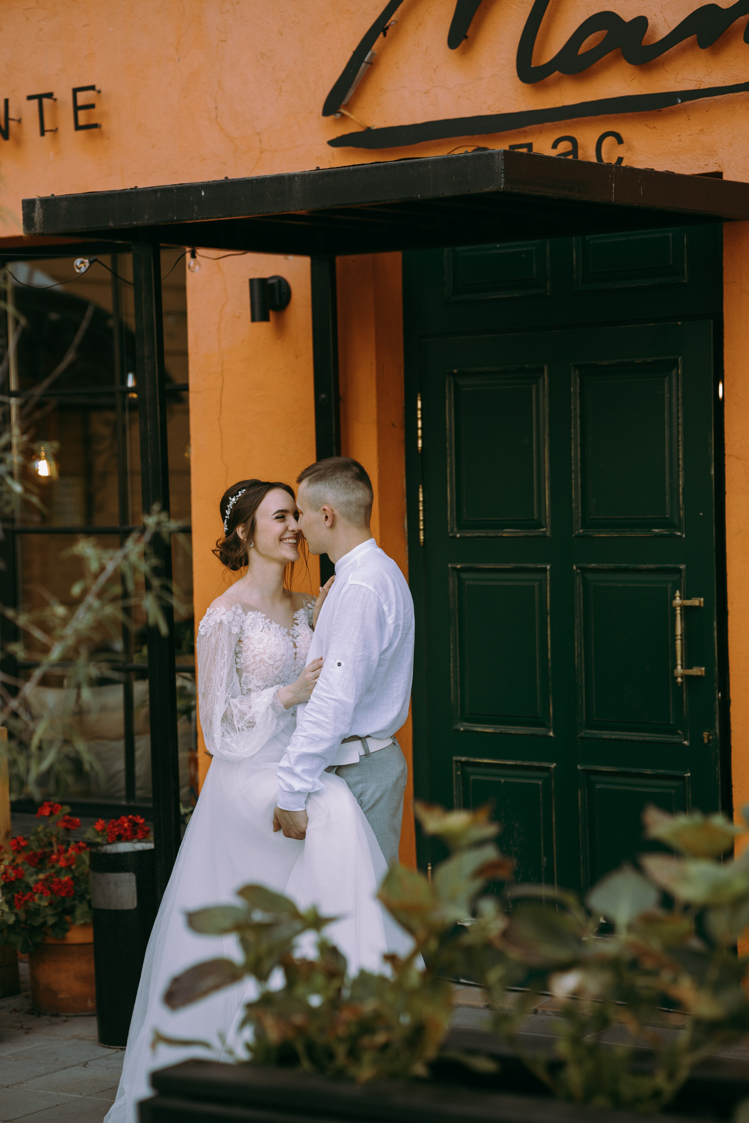 Свадебная фотосессия в Серпухове