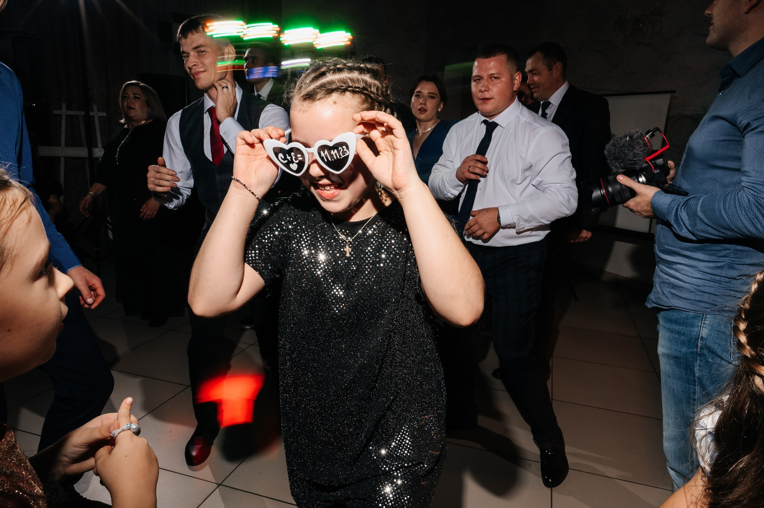 Сергей и Елизавета. Полный день. Фотограф Екатерина Бочарникова