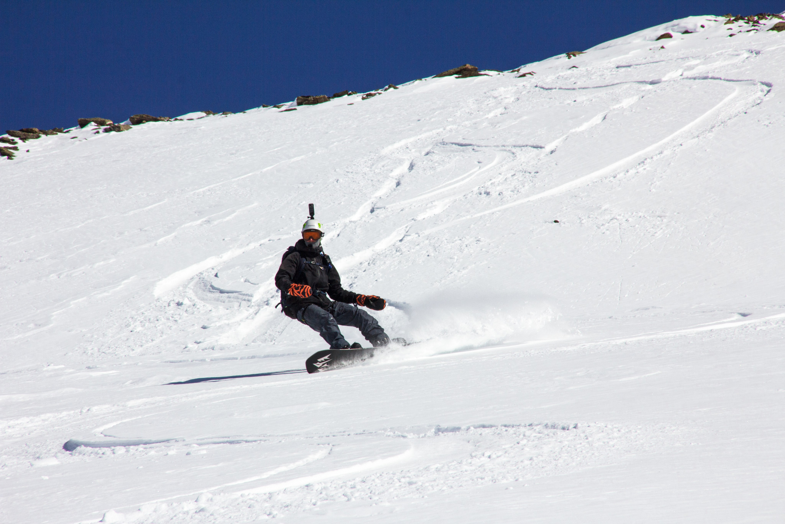 Скитур. Фотограф Котий Даниил