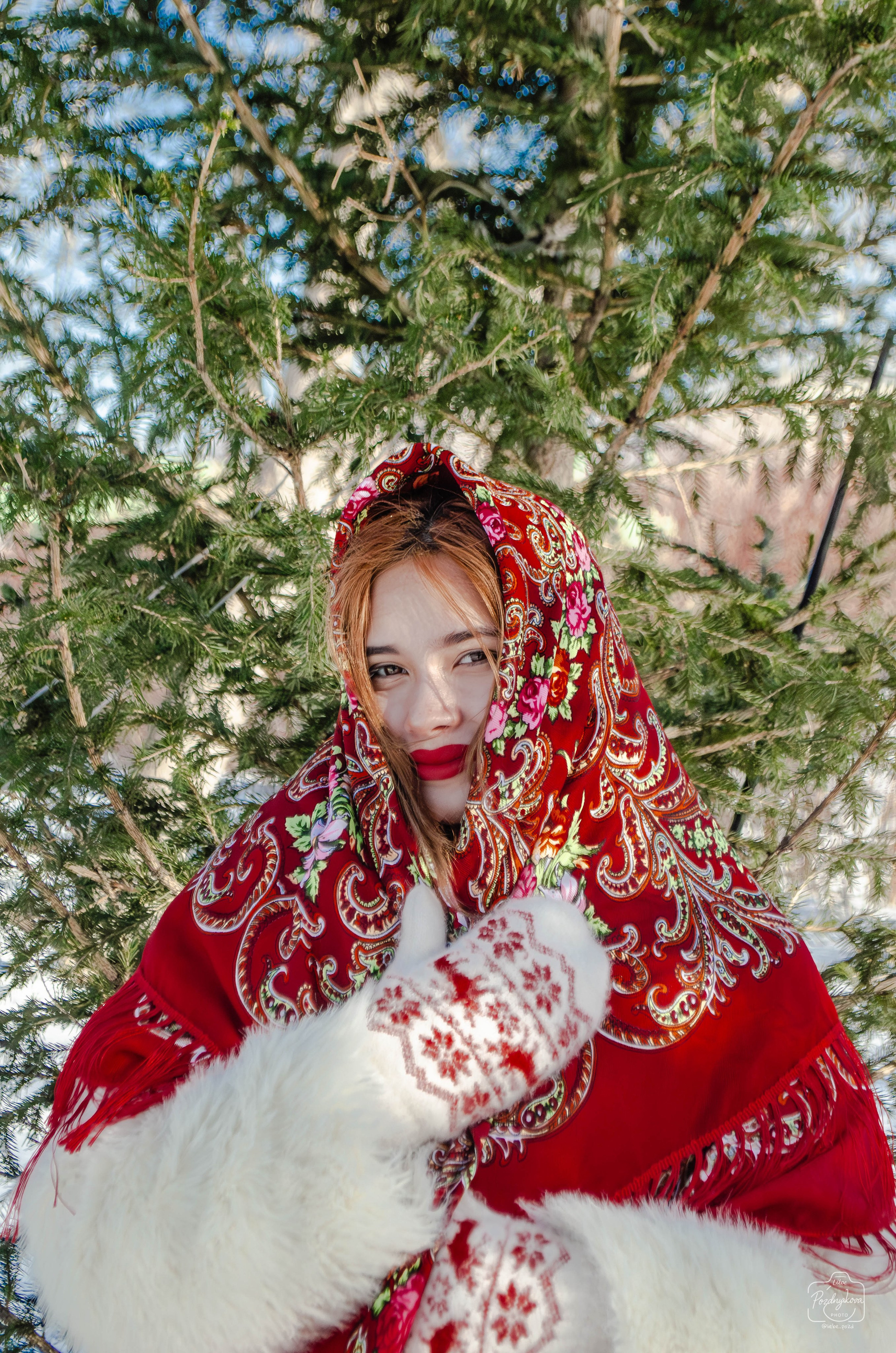 Slavic girl aesthetic | Барнаул|Раиса Дорохова|21.02.2026. Фотограф-видеограф Познякова Любовь