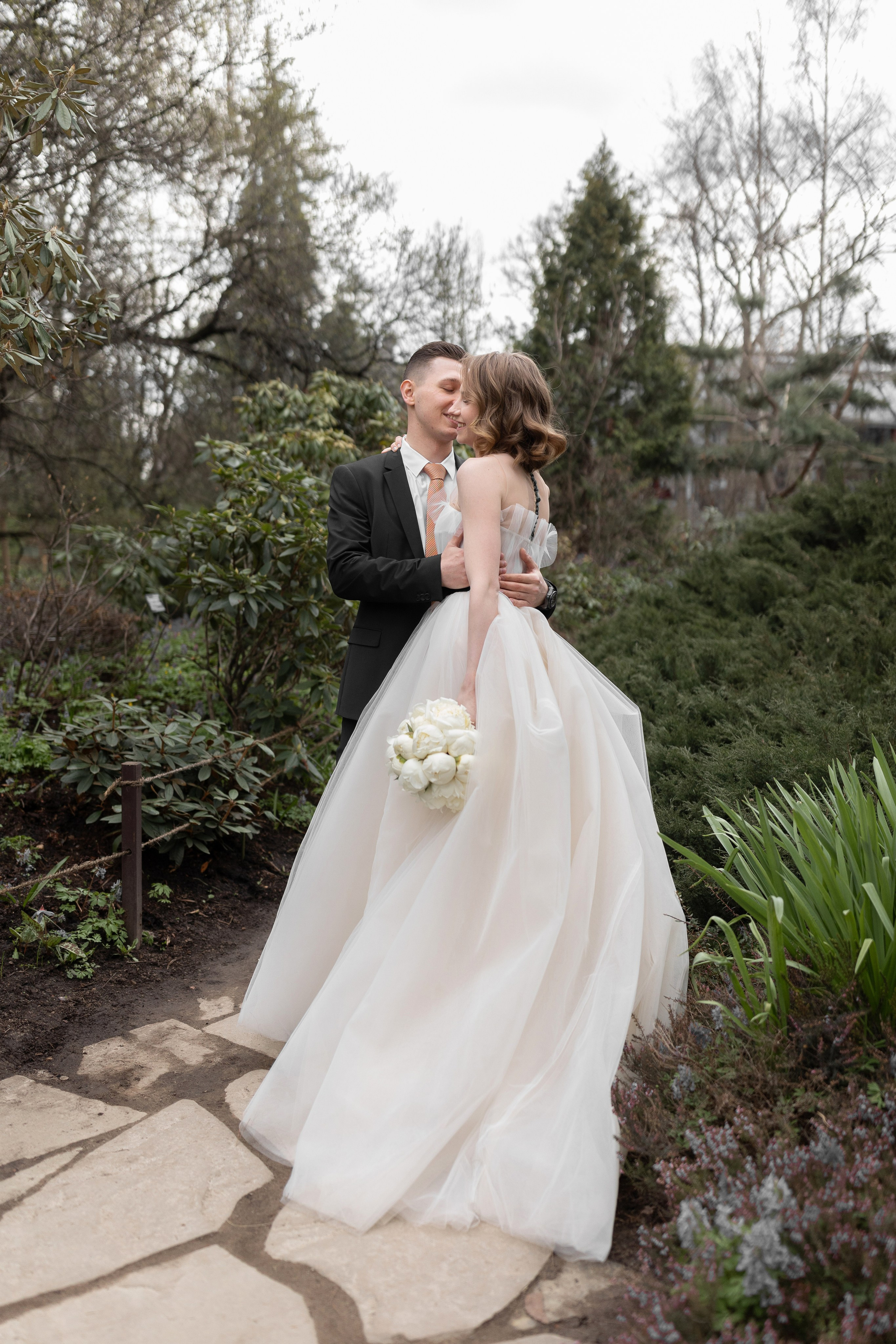 Екатерина и Владимир. Свадебный, портретный фотограф Москва